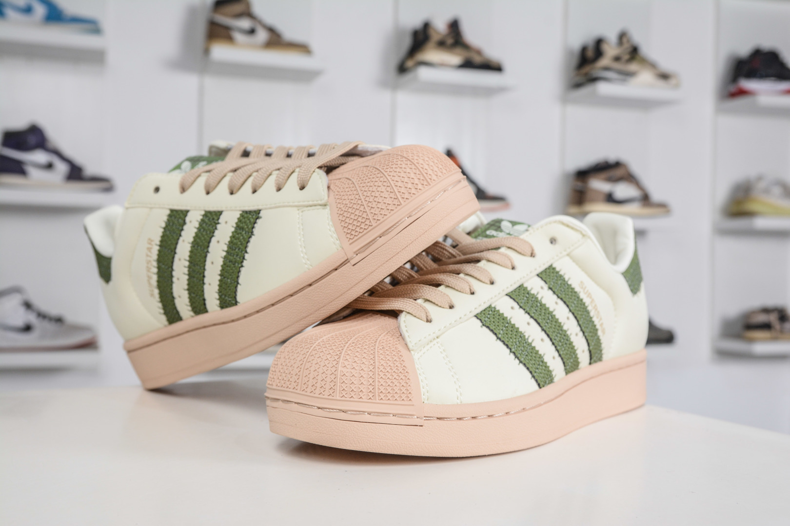 AD Originals Superstar 2 贝壳头 KJ3967-Top High Quatity Cheap Sneakers Fashion Clothing Clothes Bags handbags Shoes of all Brand wholesale With The best Quality And Beautiful Price from China Factory Chinese suppliers wholesaler seller AD Originals Superstar 2 贝壳头 KJ3967