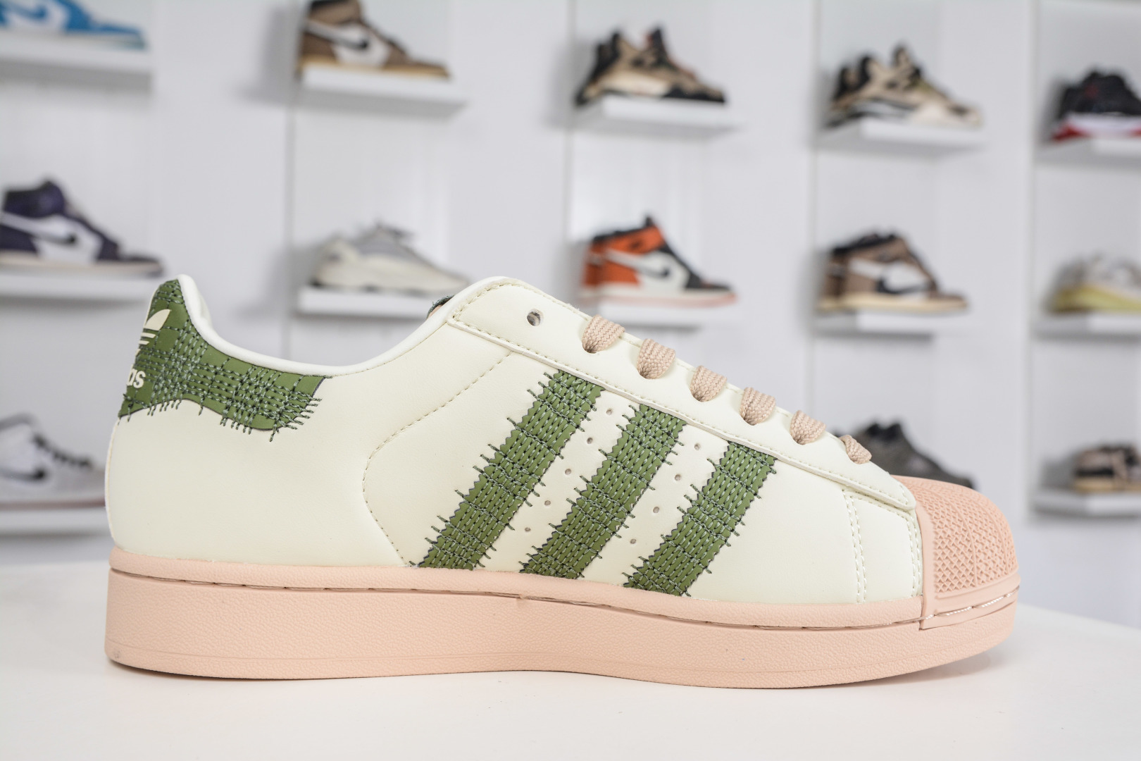 AD Originals Superstar 2 贝壳头 KJ3967-Top High Quatity Cheap Sneakers Fashion Clothing Clothes Bags handbags Shoes of all Brand wholesale With The best Quality And Beautiful Price from China Factory Chinese suppliers wholesaler seller AD Originals Superstar 2 贝壳头 KJ3967