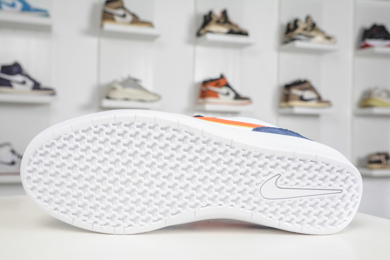 NK SB Force 58 复古胶底低帮街头运动滑板鞋 DV5477-400-Top High Quatity Cheap Sneakers Fashion Clothing Clothes Bags handbags Shoes of all Brand wholesale With The best Quality And Beautiful Price from China Factory Chinese suppliers wholesaler seller NK SB Force 58 复古胶底低帮街头运动滑板鞋 DV5477-400