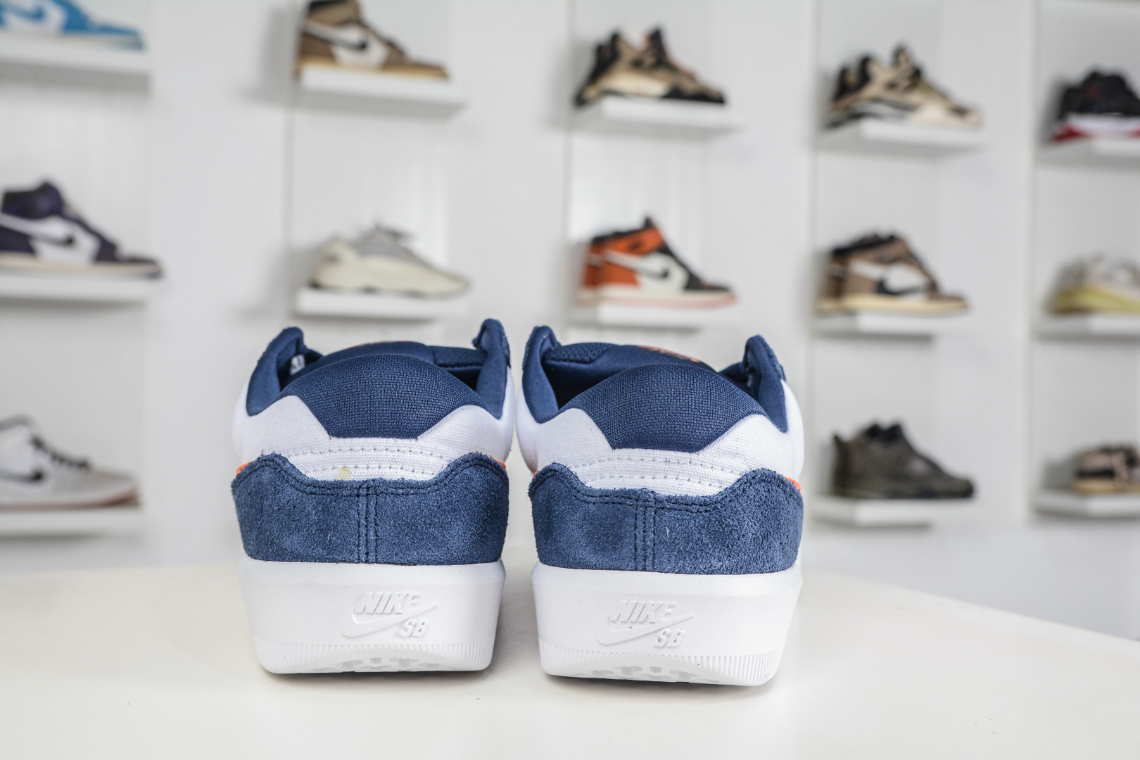 NK SB Force 58 复古胶底低帮街头运动滑板鞋 DV5477-400-Top High Quatity Cheap Sneakers Fashion Clothing Clothes Bags handbags Shoes of all Brand wholesale With The best Quality And Beautiful Price from China Factory Chinese suppliers wholesaler seller NK SB Force 58 复古胶底低帮街头运动滑板鞋 DV5477-400