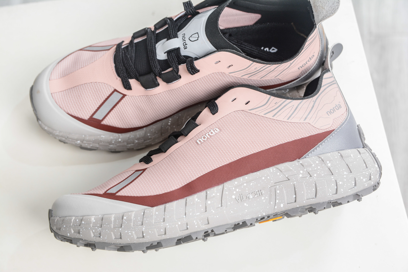ZEGNA x NORDA 001 厚底系带耐磨 低帮 户外 越野登山功能鞋-Top High Quatity Cheap Sneakers Fashion Clothing Clothes Bags handbags Shoes of all Brand wholesale With The best Quality And Beautiful Price from China Factory Chinese suppliers wholesaler seller ZEGNA x NORDA 001 厚底系带耐磨 低帮 户外 越野登山功能鞋