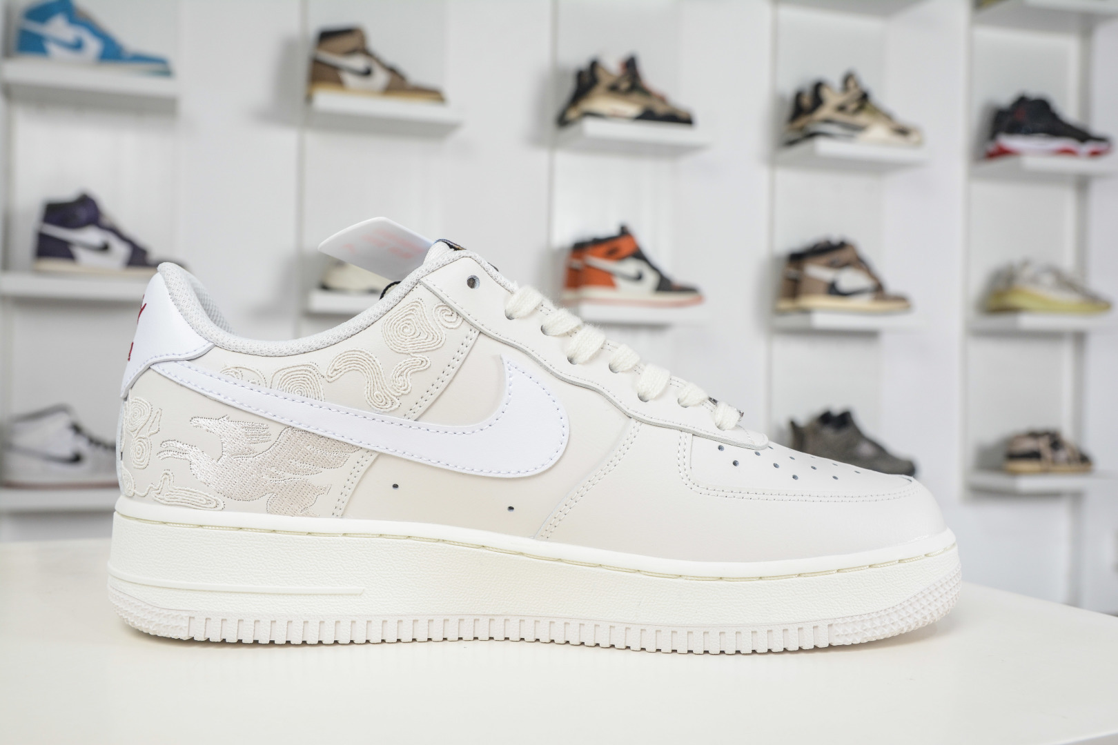 HY版 NK Air Force 1 Low '07 空军一号低帮经典板鞋 IQ1119-011-Top High Quatity Cheap Sneakers Fashion Clothing Clothes Bags handbags Shoes of all Brand wholesale With The best Quality And Beautiful Price from China Factory Chinese suppliers wholesaler seller HY版 NK Air Force 1 Low '07 空军一号低帮经典板鞋 IQ1119-011