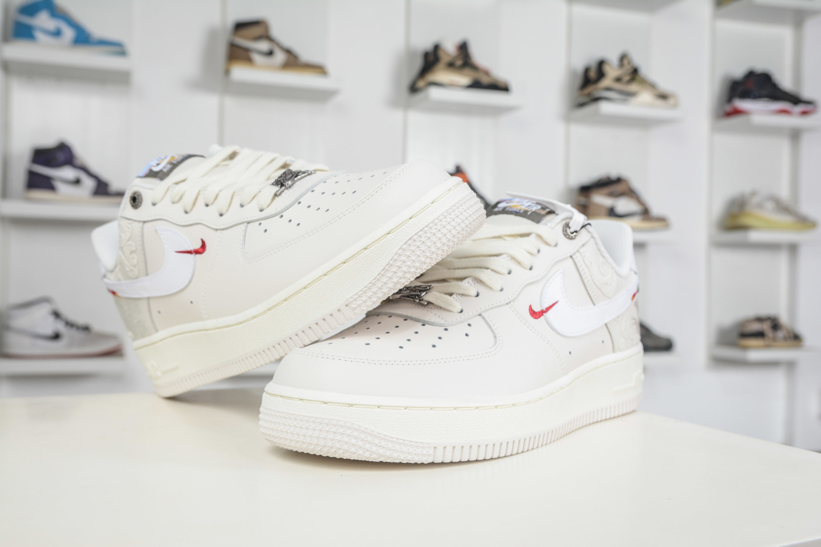 HY版 NK Air Force 1 Low '07 空军一号低帮经典板鞋 IQ1119-011-Top High Quatity Cheap Sneakers Fashion Clothing Clothes Bags handbags Shoes of all Brand wholesale With The best Quality And Beautiful Price from China Factory Chinese suppliers wholesaler seller HY版 NK Air Force 1 Low '07 空军一号低帮经典板鞋 IQ1119-011