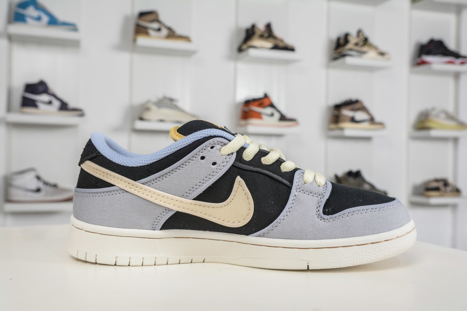 NIKE SB Dunk Low 海岸晨雾 街头 灰黑 FN5880-001-Top High Quatity Cheap Sneakers Fashion Clothing Clothes Bags handbags Shoes of all Brand wholesale With The best Quality And Beautiful Price from China Factory Chinese suppliers wholesaler seller NIKE SB Dunk Low 海岸晨雾 街头 灰黑 FN5880-001