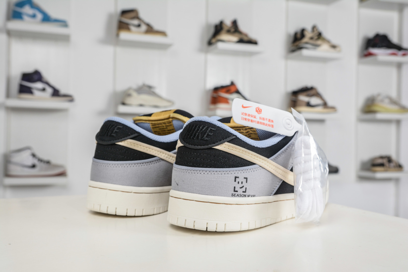 NIKE SB Dunk Low 海岸晨雾 街头 灰黑 FN5880-001-Top High Quatity Cheap Sneakers Fashion Clothing Clothes Bags handbags Shoes of all Brand wholesale With The best Quality And Beautiful Price from China Factory Chinese suppliers wholesaler seller NIKE SB Dunk Low 海岸晨雾 街头 灰黑 FN5880-001