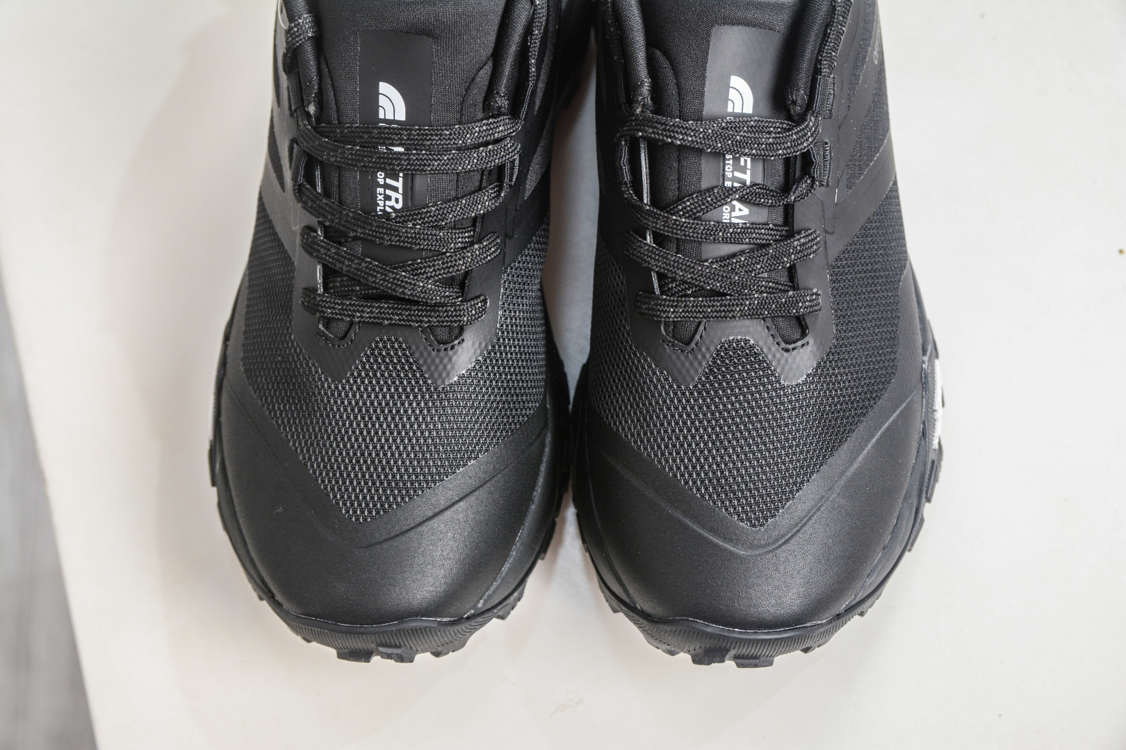 北面THE NORTH FACE OFFTRAIL VERSA 柔软舒适防滑耐磨 低帮 越野跑步鞋 NF02513-KW-070
