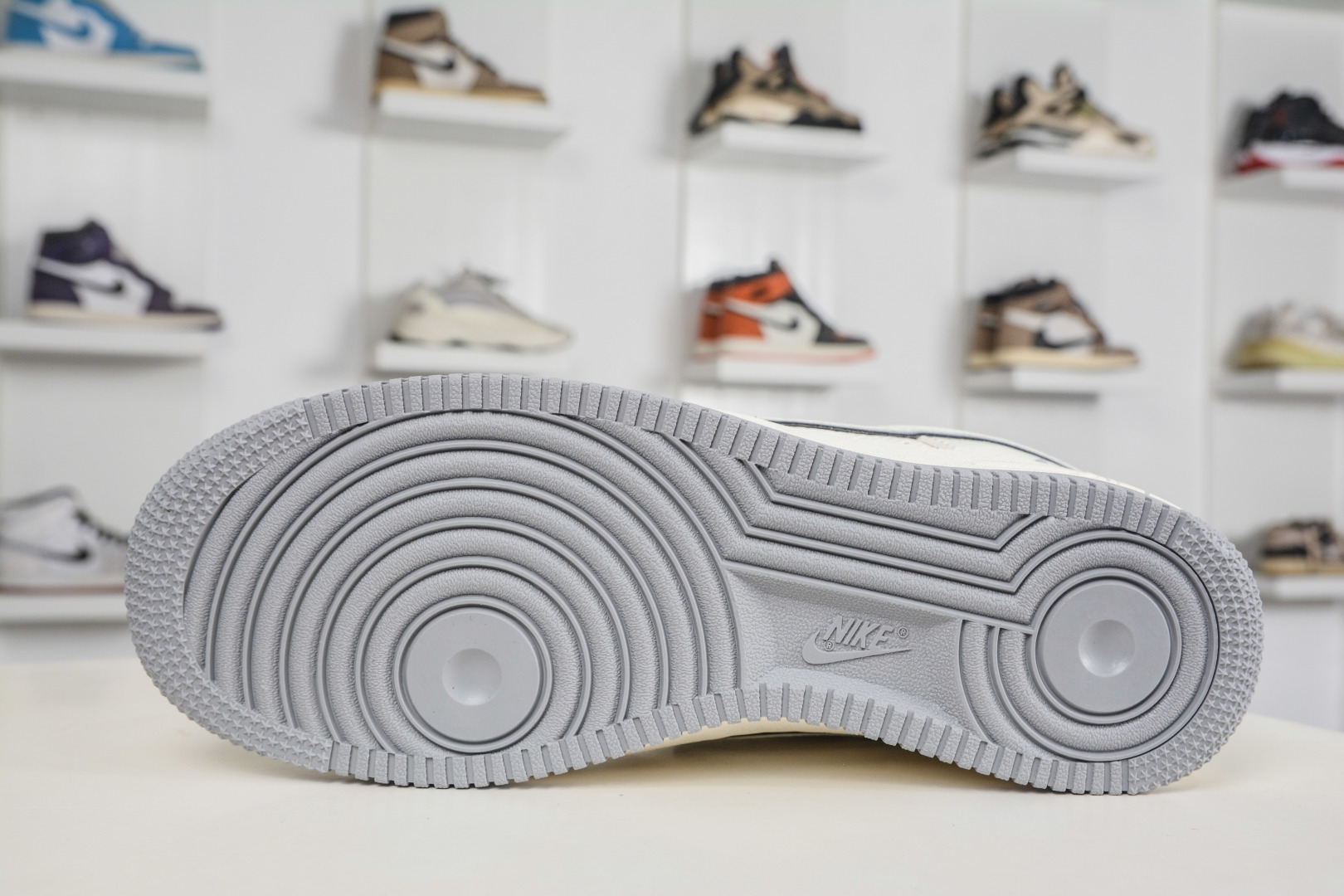 Nike Air Force 1 Low 07 米灰 CS5288-602-Top High Quatity Cheap Sneakers Fashion Clothing Clothes Bags handbags Shoes of all Brand wholesale With The best Quality And Beautiful Price from China Factory Chinese suppliers wholesaler seller Nike Air Force 1 Low 07 米灰 CS5288-602