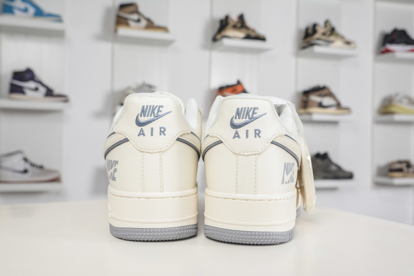 Nike Air Force 1 Low 07 米灰 CS5288-602-Top High Quatity Cheap Sneakers Fashion Clothing Clothes Bags handbags Shoes of all Brand wholesale With The best Quality And Beautiful Price from China Factory Chinese suppliers wholesaler seller Nike Air Force 1 Low 07 米灰 CS5288-602