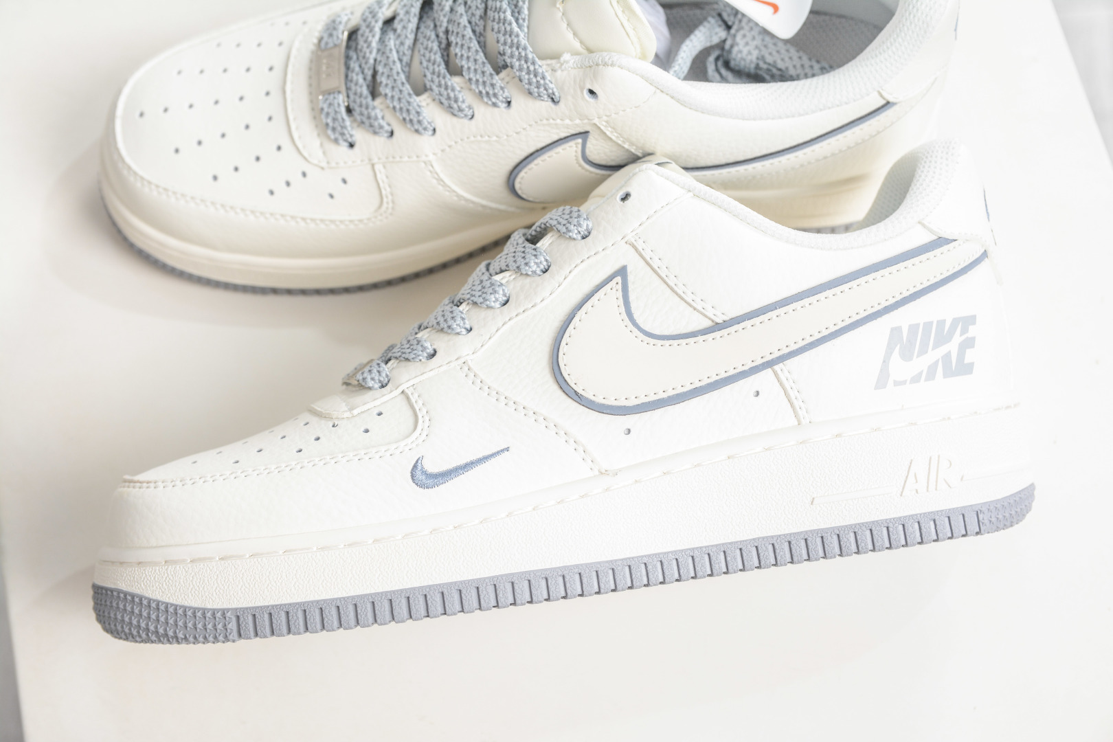 Nike Air Force 1 Low 07 米灰 CS5288-602-Top High Quatity Cheap Sneakers Fashion Clothing Clothes Bags handbags Shoes of all Brand wholesale With The best Quality And Beautiful Price from China Factory Chinese suppliers wholesaler seller Nike Air Force 1 Low 07 米灰 CS5288-602