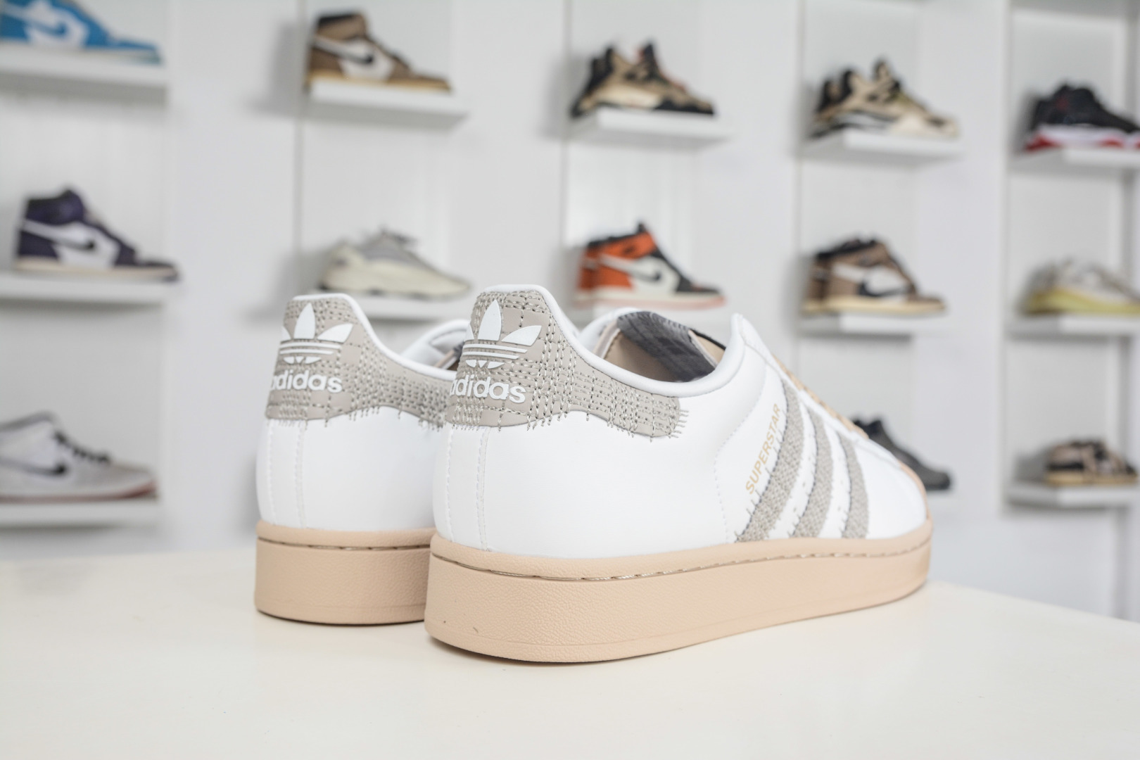 AD Originals Superstar 2 贝壳头 HP7107-Top High Quatity Cheap Sneakers Fashion Clothing Clothes Bags handbags Shoes of all Brand wholesale With The best Quality And Beautiful Price from China Factory Chinese suppliers wholesaler seller AD Originals Superstar 2 贝壳头 HP7107