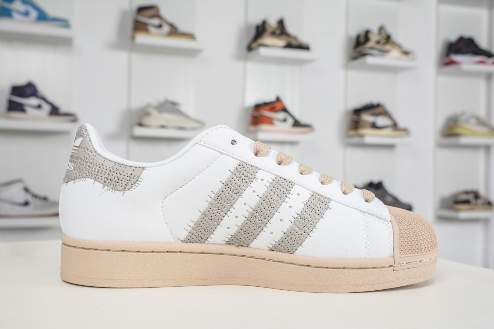 AD Originals Superstar 2 贝壳头 HP7107-Top High Quatity Cheap Sneakers Fashion Clothing Clothes Bags handbags Shoes of all Brand wholesale With The best Quality And Beautiful Price from China Factory Chinese suppliers wholesaler seller AD Originals Superstar 2 贝壳头 HP7107