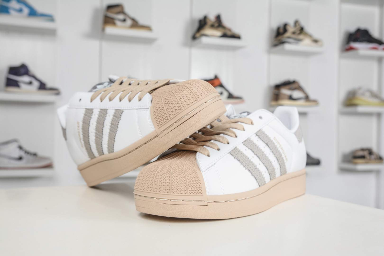AD Originals Superstar 2 贝壳头 HP7107-Top High Quatity Cheap Sneakers Fashion Clothing Clothes Bags handbags Shoes of all Brand wholesale With The best Quality And Beautiful Price from China Factory Chinese suppliers wholesaler seller AD Originals Superstar 2 贝壳头 HP7107