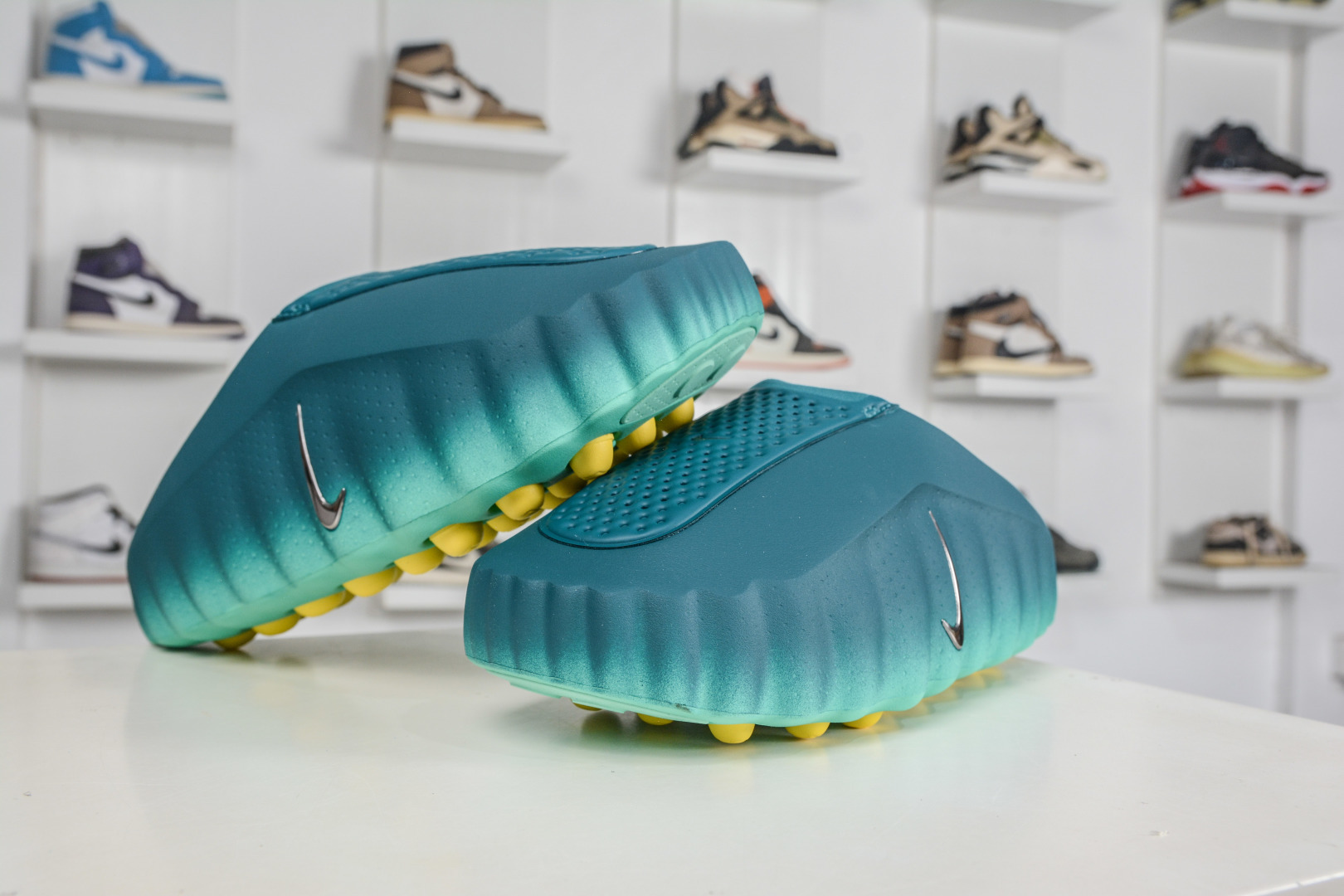 PNK Mind 001 黑科技足底按摩舒适贴合训练鞋 HQ4307-301-Top High Quatity Cheap Sneakers Fashion Clothing Clothes Bags handbags Shoes of all Brand wholesale With The best Quality And Beautiful Price from China Factory Chinese suppliers wholesaler seller PNK Mind 001 黑科技足底按摩舒适贴合训练鞋 HQ4307-301