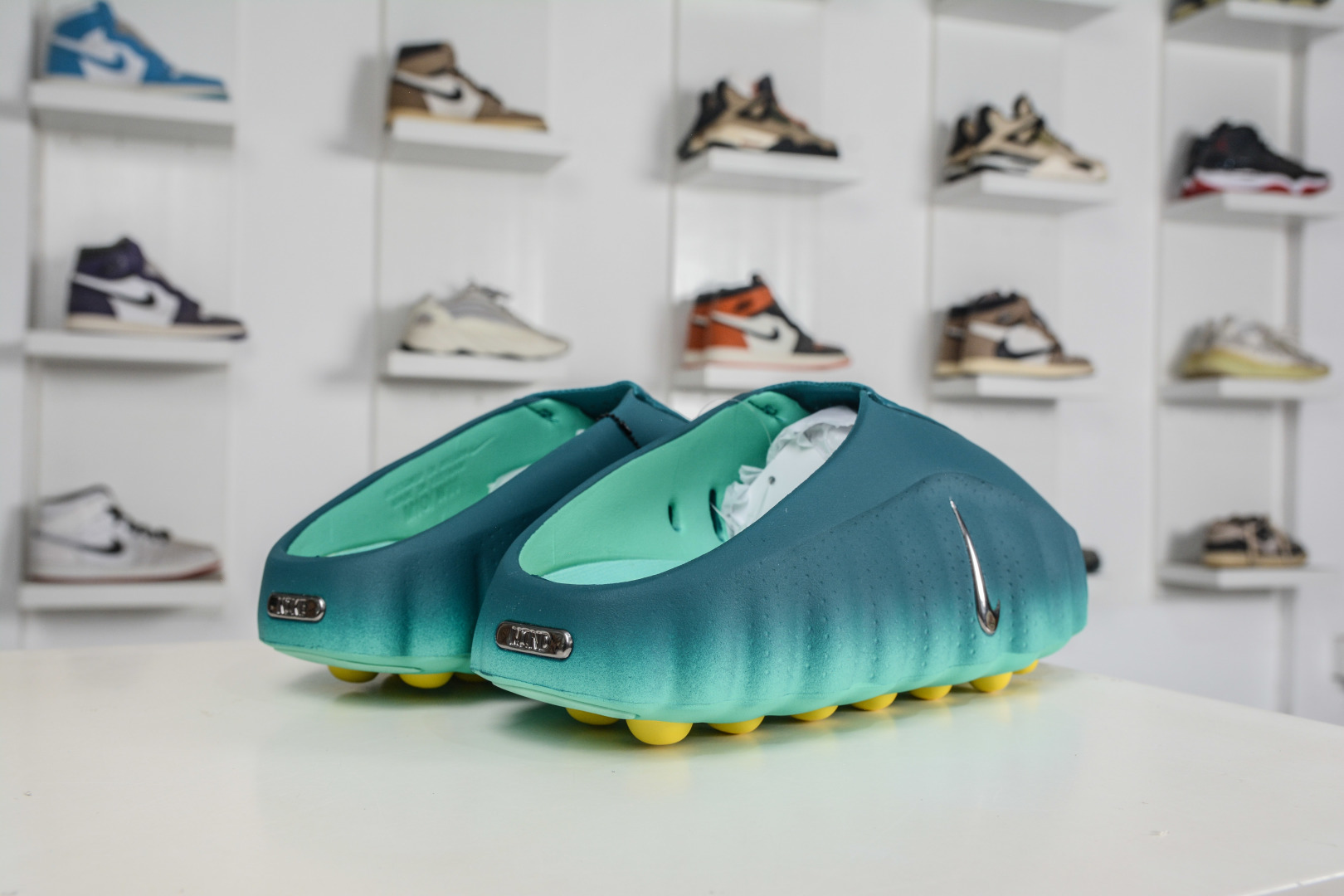 PNK Mind 001 黑科技足底按摩舒适贴合训练鞋 HQ4307-301-Top High Quatity Cheap Sneakers Fashion Clothing Clothes Bags handbags Shoes of all Brand wholesale With The best Quality And Beautiful Price from China Factory Chinese suppliers wholesaler seller PNK Mind 001 黑科技足底按摩舒适贴合训练鞋 HQ4307-301
