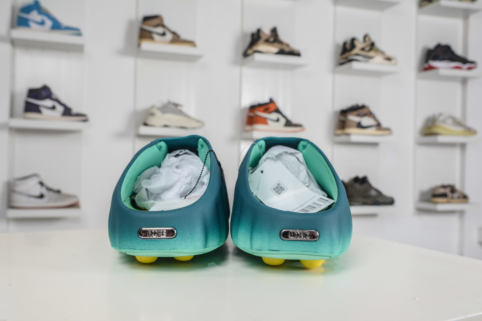 PNK Mind 001 黑科技足底按摩舒适贴合训练鞋 HQ4307-301-Top High Quatity Cheap Sneakers Fashion Clothing Clothes Bags handbags Shoes of all Brand wholesale With The best Quality And Beautiful Price from China Factory Chinese suppliers wholesaler seller PNK Mind 001 黑科技足底按摩舒适贴合训练鞋 HQ4307-301