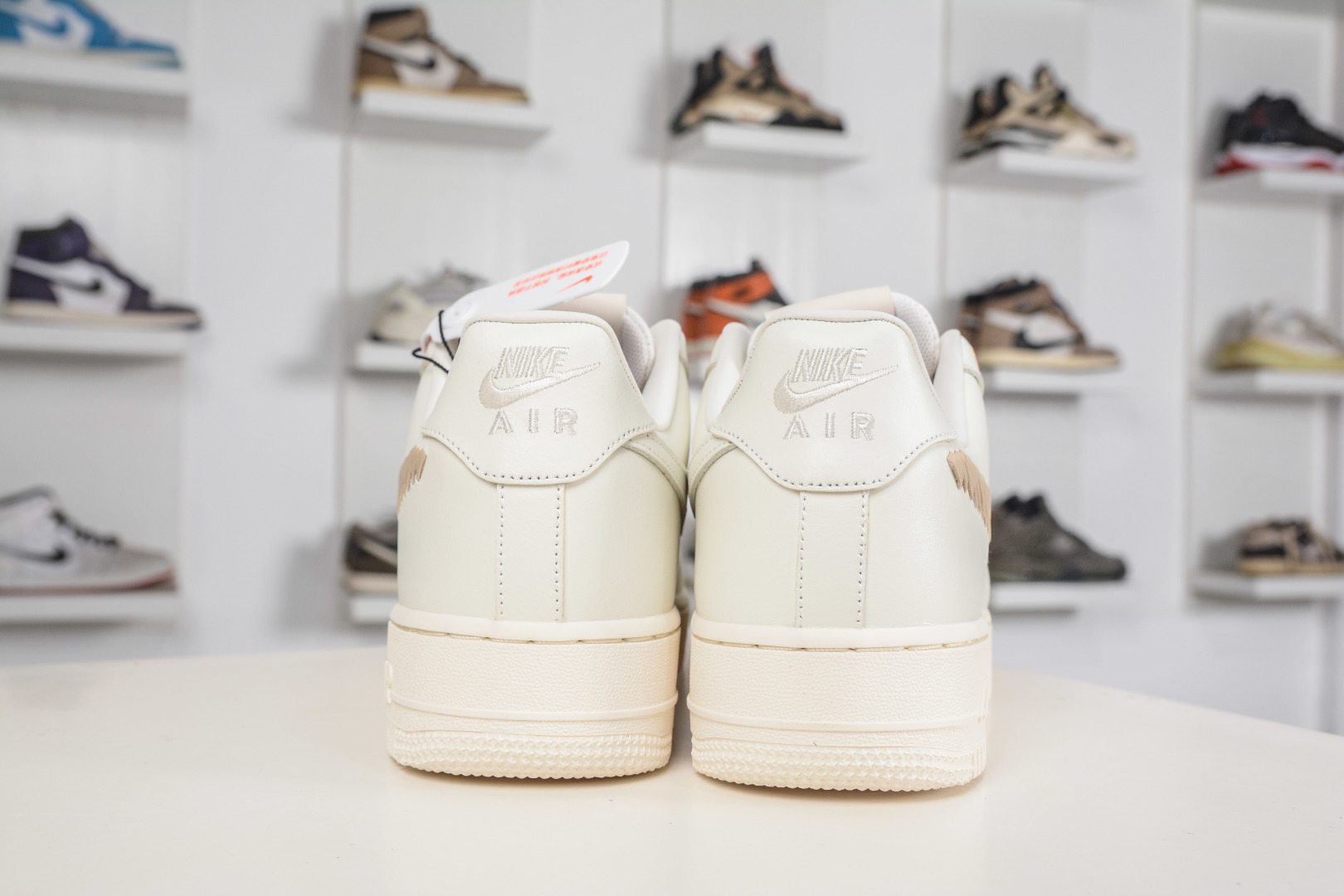 HY版Nike Air Force 1 Low 07 米白卡其编织勾 IR7011-121-Top High Quatity Cheap Sneakers Fashion Clothing Clothes Bags handbags Shoes of all Brand wholesale With The best Quality And Beautiful Price from China Factory Chinese suppliers wholesaler seller HY版Nike Air Force 1 Low 07 米白卡其编织勾 IR7011-121