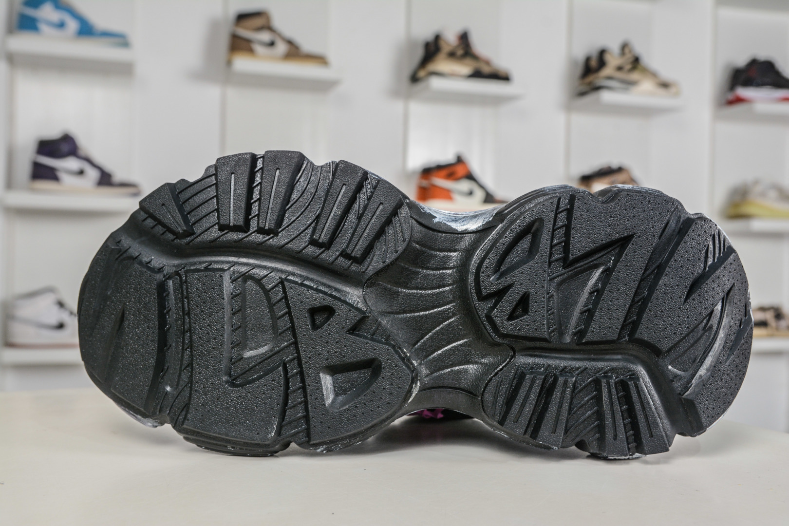 MLB NY 印花网红老爹跑鞋 手工定定制涂鸦恶作剧 3ASXCA12N-50WHS-Top High Quatity Cheap Sneakers Fashion Clothing Clothes Bags handbags Shoes of all Brand wholesale With The best Quality And Beautiful Price from China Factory Chinese suppliers wholesaler seller MLB NY 印花网红老爹跑鞋 手工定定制涂鸦恶作剧 3ASXCA12N-50WHS