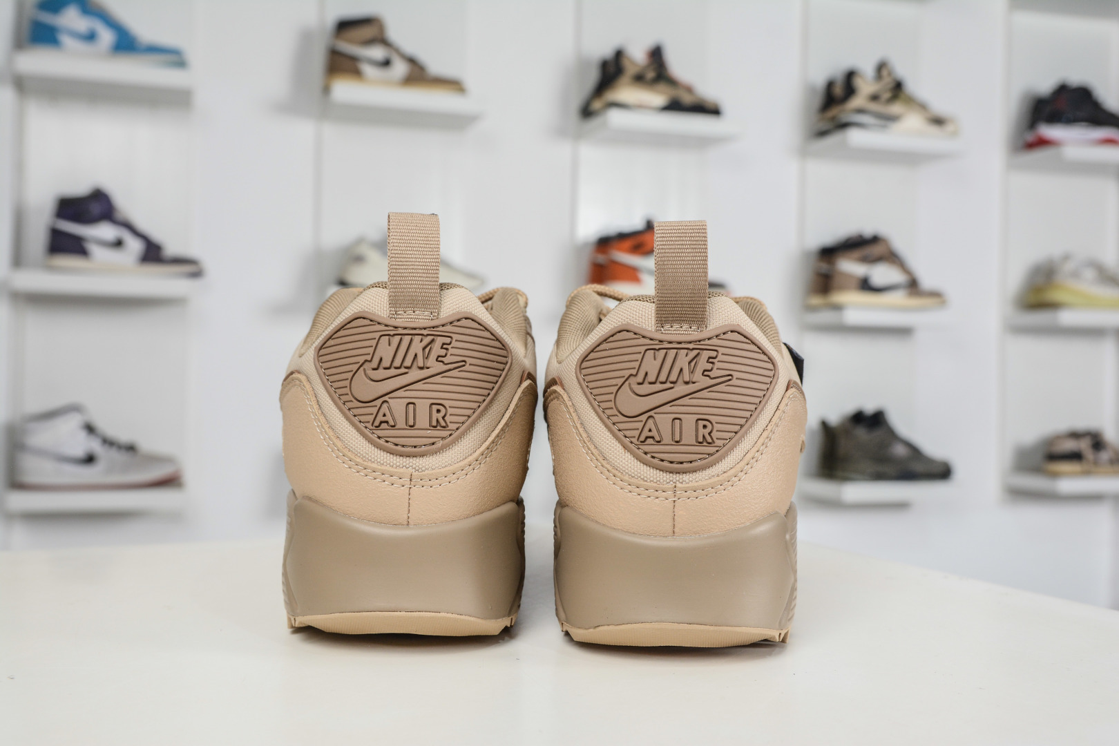 NK Air MAX 90 气垫复古减震跑步鞋 经典重温 CQ7743-200-Top High Quatity Cheap Sneakers Fashion Clothing Clothes Bags handbags Shoes of all Brand wholesale With The best Quality And Beautiful Price from China Factory Chinese suppliers wholesaler seller NK Air MAX 90 气垫复古减震跑步鞋 经典重温 CQ7743-200