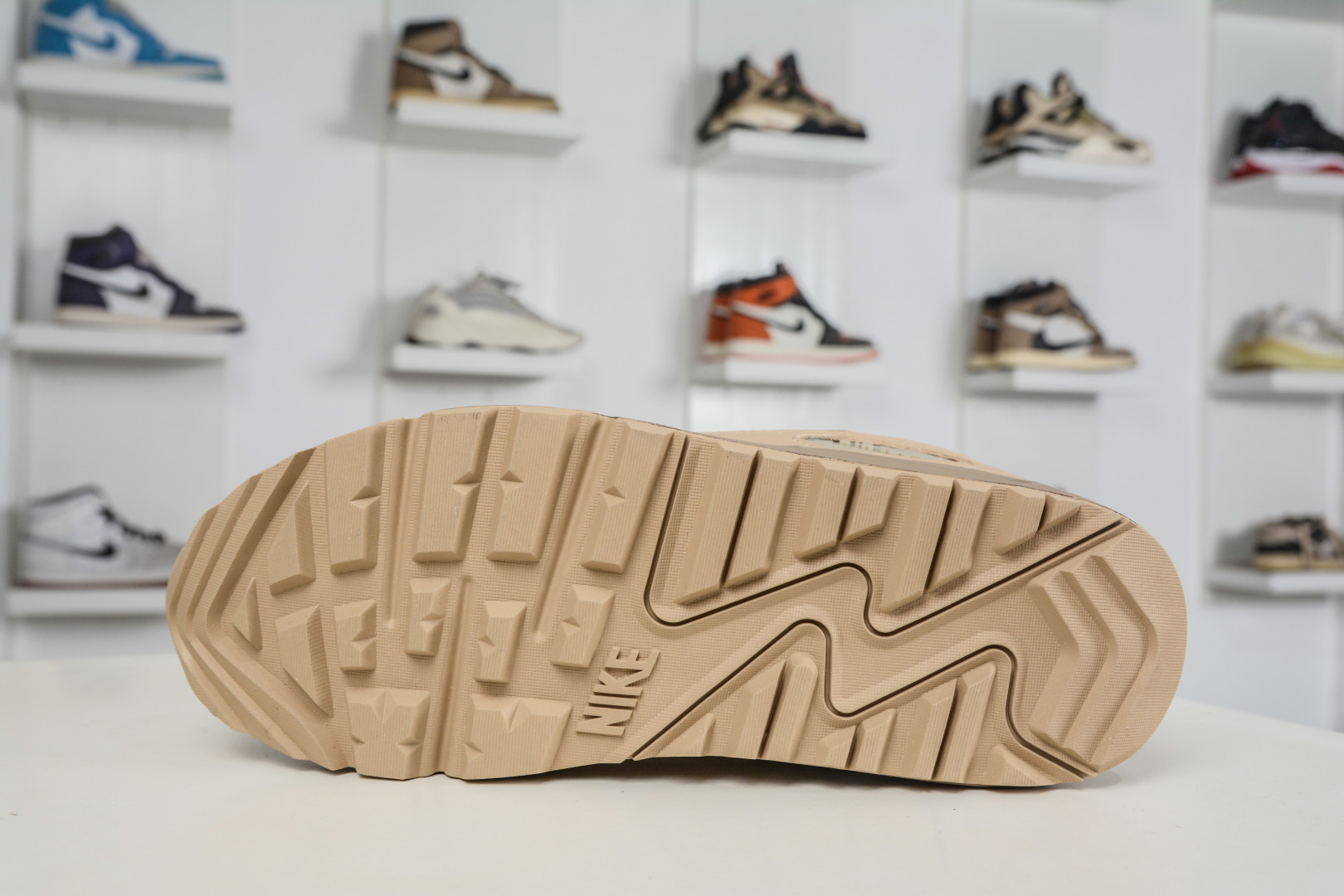 NK Air MAX 90 气垫复古减震跑步鞋 经典重温 CQ7743-200-Top High Quatity Cheap Sneakers Fashion Clothing Clothes Bags handbags Shoes of all Brand wholesale With The best Quality And Beautiful Price from China Factory Chinese suppliers wholesaler seller NK Air MAX 90 气垫复古减震跑步鞋 经典重温 CQ7743-200