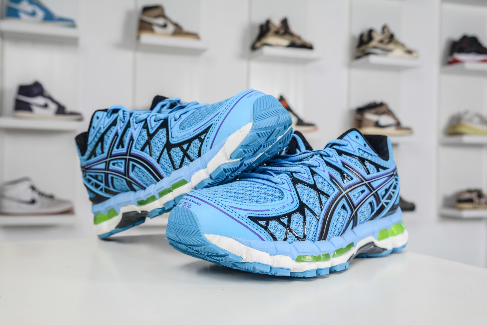 Asics Gel-Kayano 20 亚瑟士 舒适百搭耐磨支撑透气 低帮跑步鞋 1203A388-400-Top High Quatity Cheap Sneakers Fashion Clothing Clothes Bags handbags Shoes of all Brand wholesale With The best Quality And Beautiful Price from China Factory Chinese suppliers wholesaler seller Asics Gel-Kayano 20 亚瑟士 舒适百搭耐磨支撑透气 低帮跑步鞋 1203A388-400