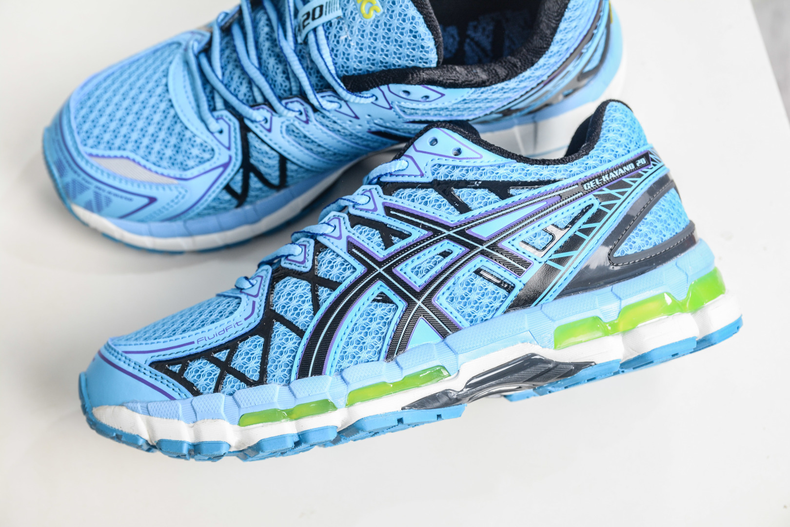 Asics Gel-Kayano 20 亚瑟士 舒适百搭耐磨支撑透气 低帮跑步鞋 1203A388-400-Top High Quatity Cheap Sneakers Fashion Clothing Clothes Bags handbags Shoes of all Brand wholesale With The best Quality And Beautiful Price from China Factory Chinese suppliers wholesaler seller Asics Gel-Kayano 20 亚瑟士 舒适百搭耐磨支撑透气 低帮跑步鞋 1203A388-400