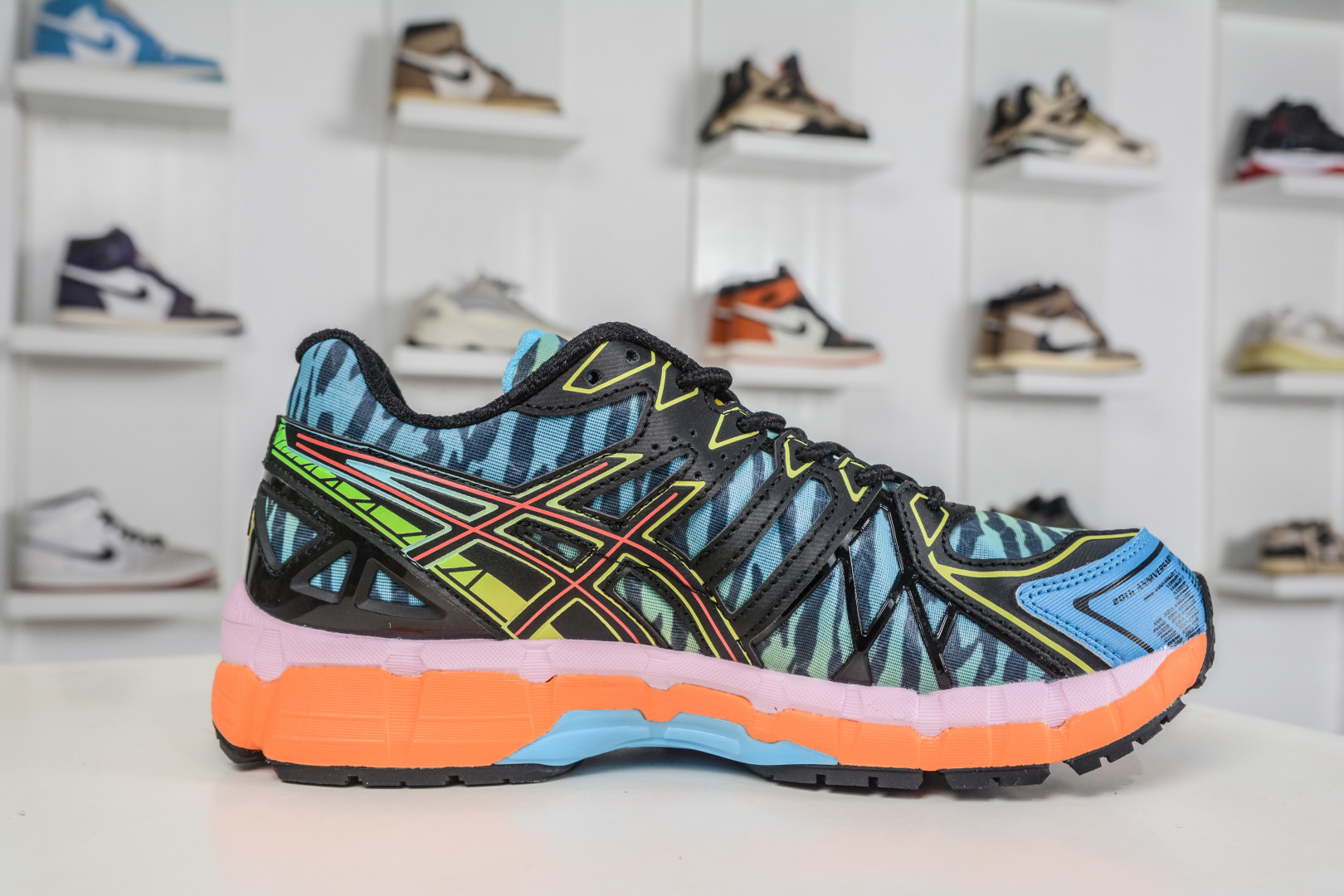 Asics Gel-Kayano 20 亚瑟士 舒适百搭耐磨支撑透气 低帮跑步鞋 1201B032-400-Top High Quatity Cheap Sneakers Fashion Clothing Clothes Bags handbags Shoes of all Brand wholesale With The best Quality And Beautiful Price from China Factory Chinese suppliers wholesaler seller Asics Gel-Kayano 20 亚瑟士 舒适百搭耐磨支撑透气 低帮跑步鞋 1201B032-400