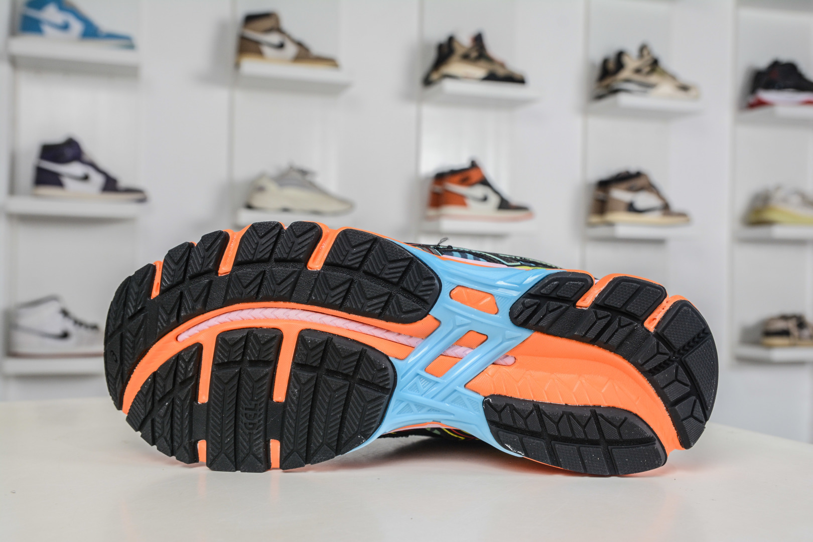 Asics Gel-Kayano 20 亚瑟士 舒适百搭耐磨支撑透气 低帮跑步鞋 1201B032-400-Top High Quatity Cheap Sneakers Fashion Clothing Clothes Bags handbags Shoes of all Brand wholesale With The best Quality And Beautiful Price from China Factory Chinese suppliers wholesaler seller Asics Gel-Kayano 20 亚瑟士 舒适百搭耐磨支撑透气 低帮跑步鞋 1201B032-400
