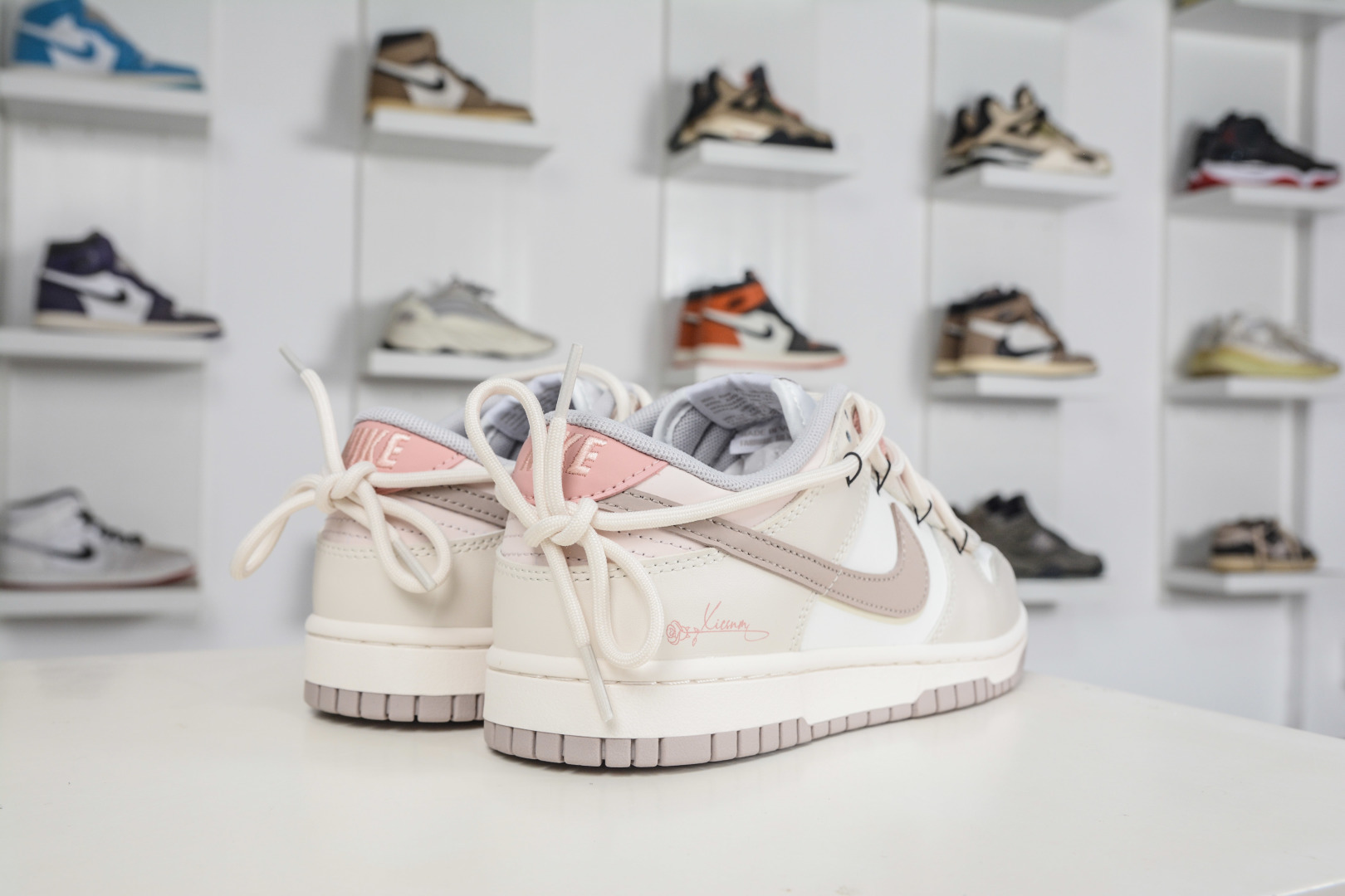 Nike Dunk Low Retro 花屿玫瑰 PG0510-057