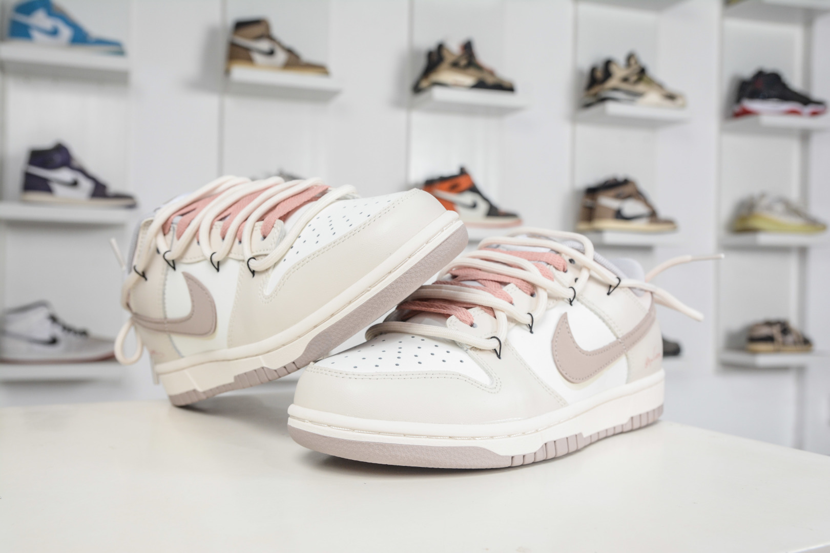 Nike Dunk Low Retro 花屿玫瑰 PG0510-057
