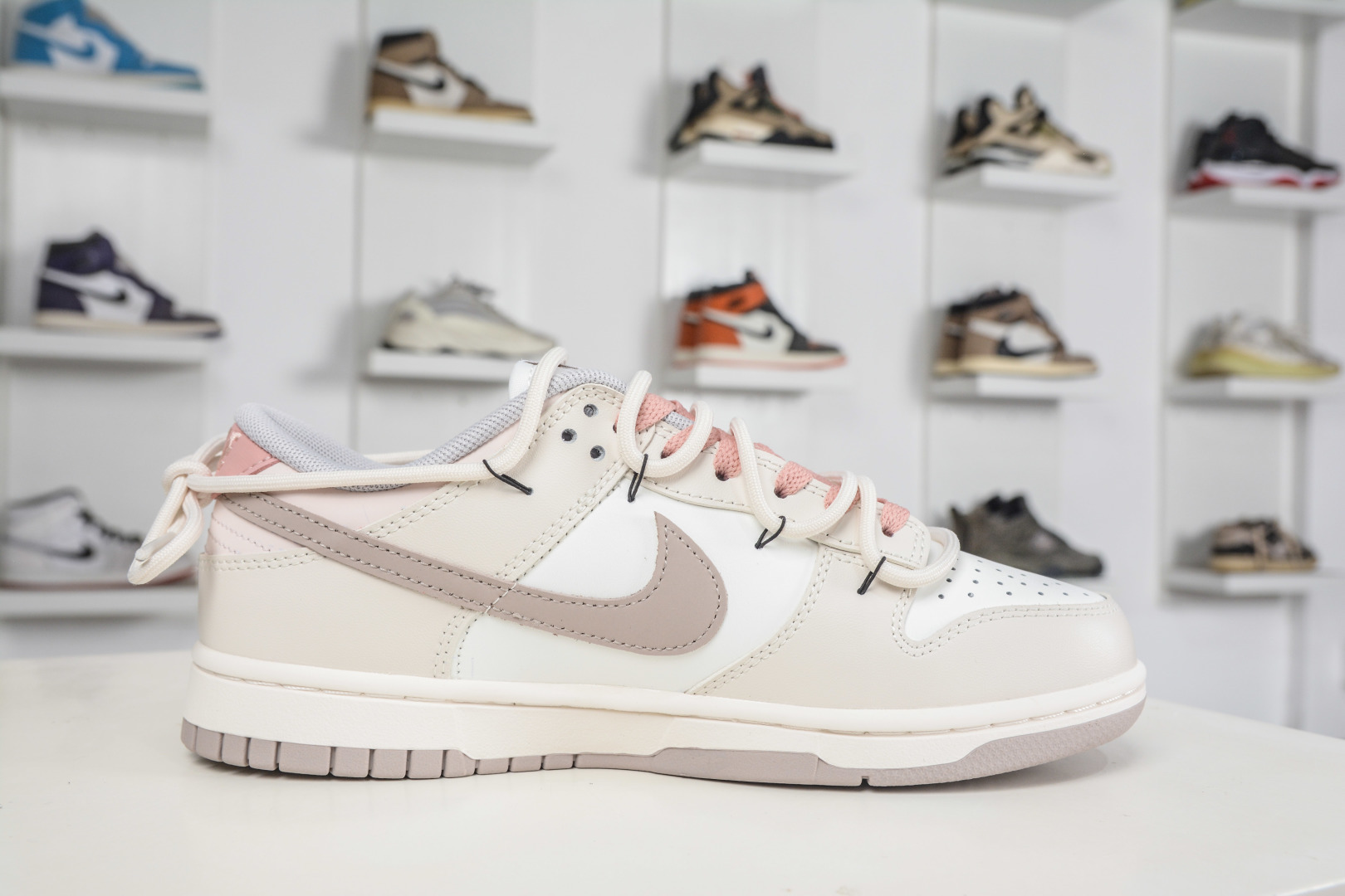 Nike Dunk Low Retro 花屿玫瑰 PG0510-057