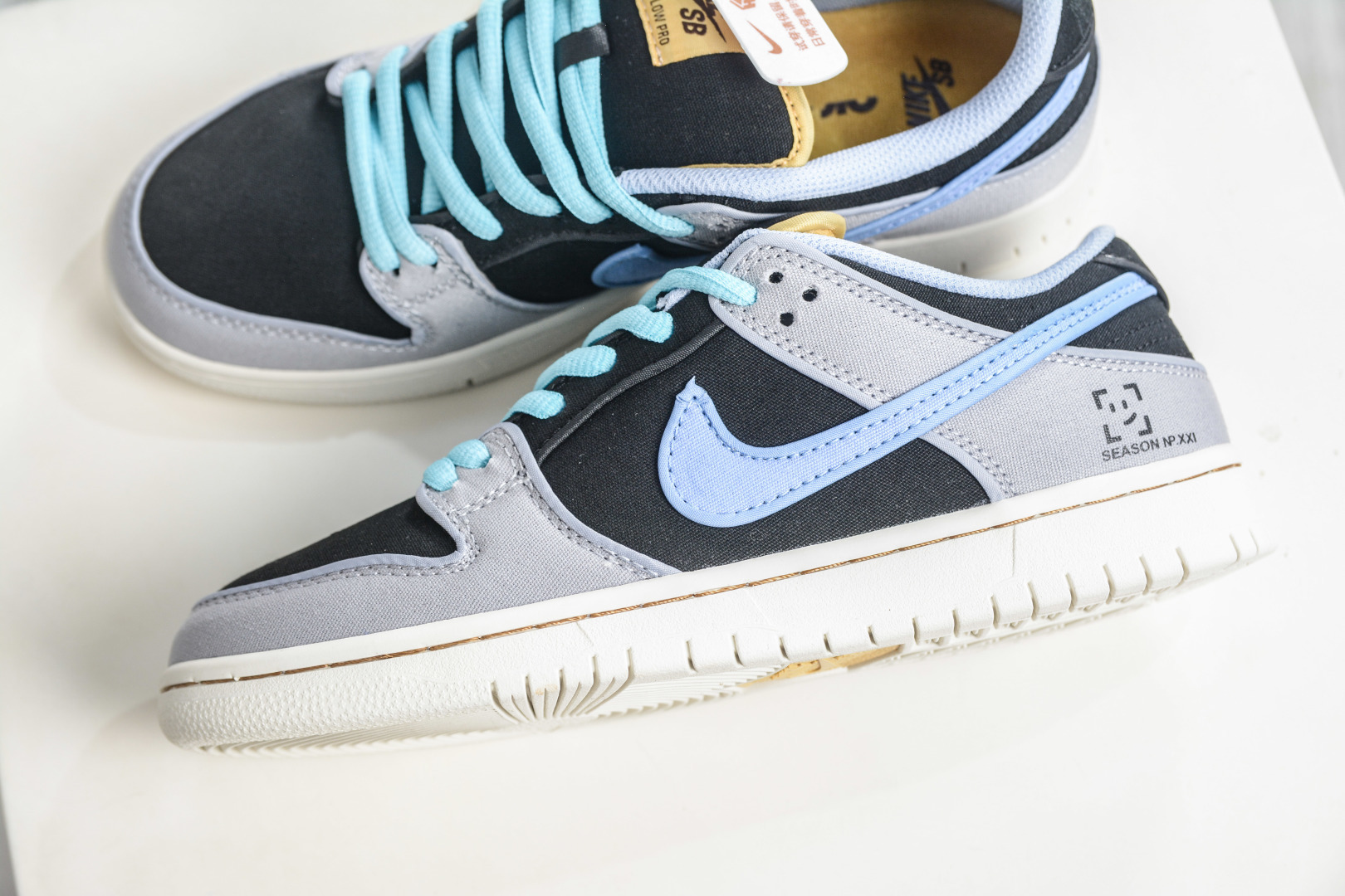 NIKE SB Dunk Low 海岸晨雾 街头 灰黑蓝 FN5880-001-Top High Quatity Cheap Sneakers Fashion Clothing Clothes Bags handbags Shoes of all Brand wholesale With The best Quality And Beautiful Price from China Factory Chinese suppliers wholesaler seller NIKE SB Dunk Low 海岸晨雾 街头 灰黑蓝 FN5880-001