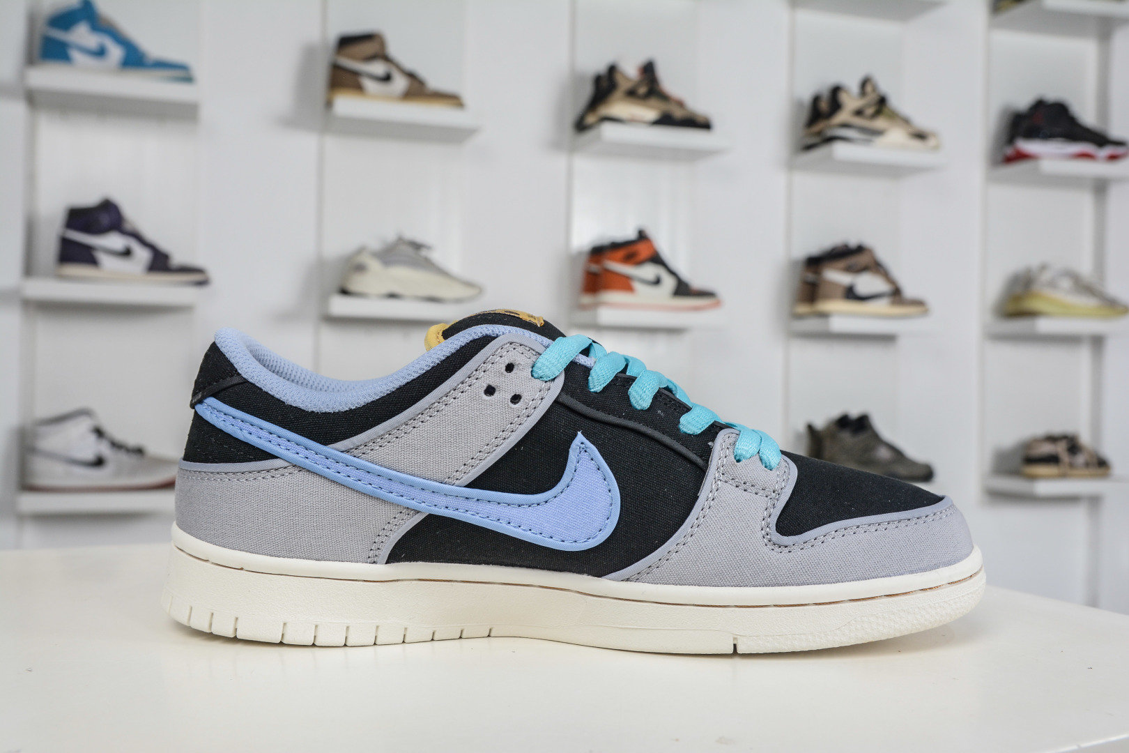NIKE SB Dunk Low 海岸晨雾 街头 灰黑蓝 FN5880-001-Top High Quatity Cheap Sneakers Fashion Clothing Clothes Bags handbags Shoes of all Brand wholesale With The best Quality And Beautiful Price from China Factory Chinese suppliers wholesaler seller NIKE SB Dunk Low 海岸晨雾 街头 灰黑蓝 FN5880-001