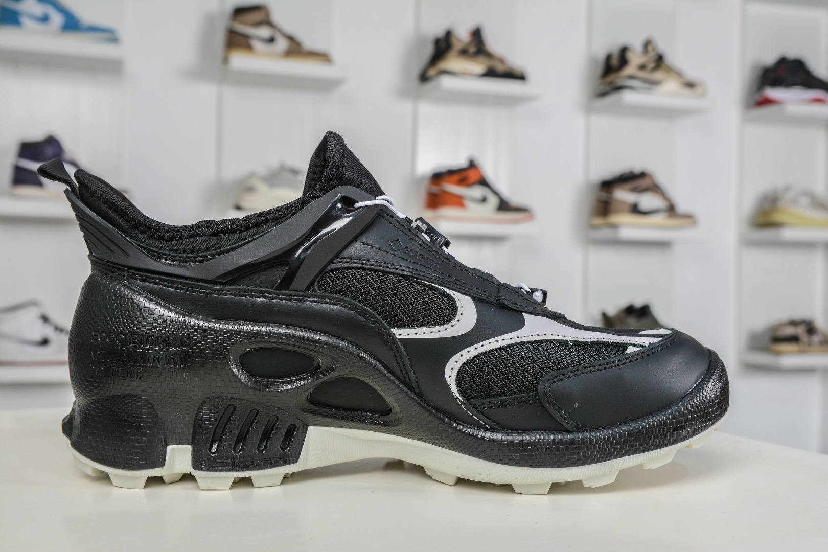Ecco/爱步 健步BIOMC踪迹3代 皮面户外防水休闲运动男鞋 803384-Top High Quatity Cheap Sneakers Fashion Clothing Clothes Bags handbags Shoes of all Brand wholesale With The best Quality And Beautiful Price from China Factory Chinese suppliers wholesaler seller Ecco/爱步 健步BIOMC踪迹3代 皮面户外防水休闲运动男鞋 803384