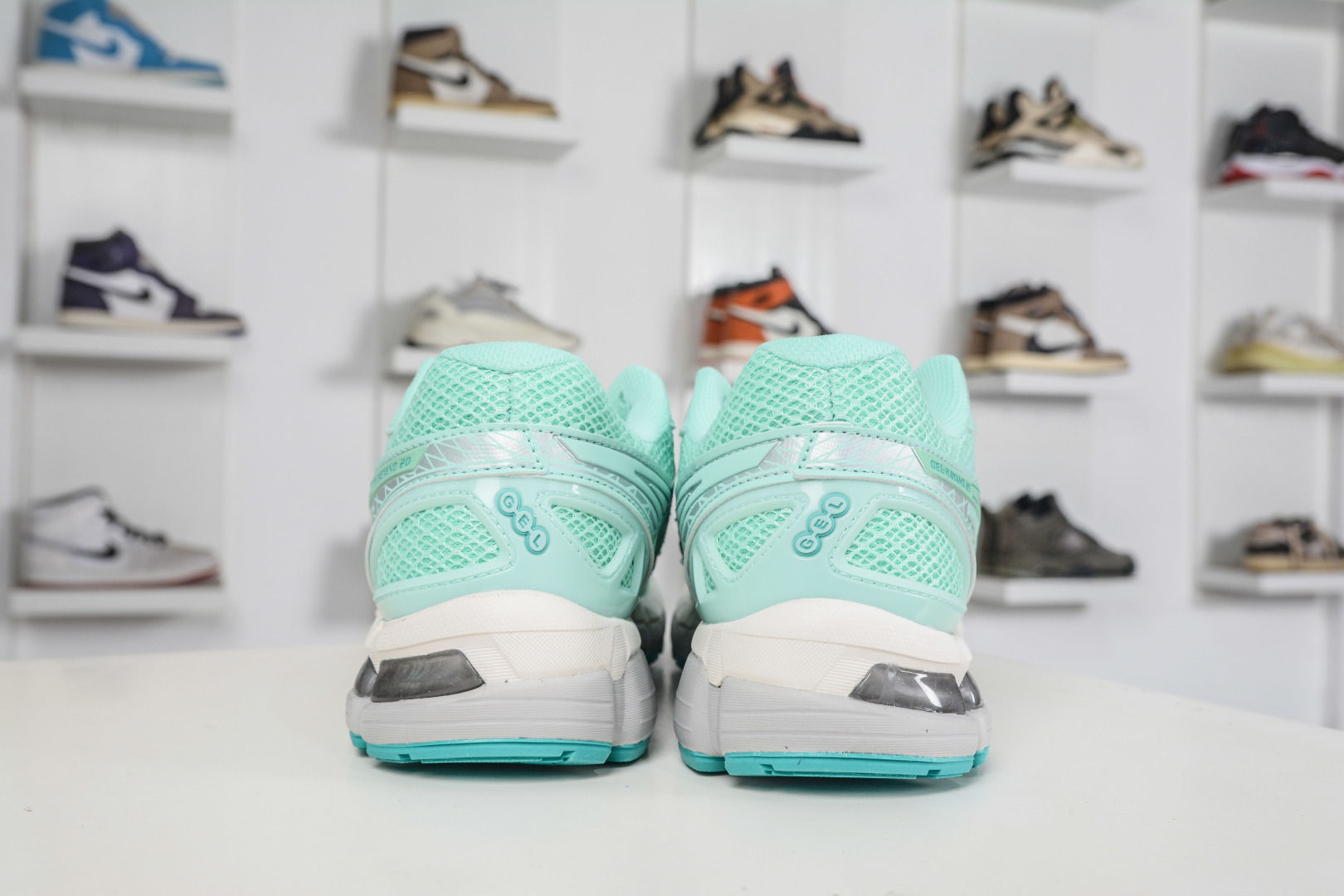 Asics Gel-Kayano 20 亚瑟士 舒适百搭耐磨支撑透气 低帮跑步鞋 1203A758-300-Top High Quatity Cheap Sneakers Fashion Clothing Clothes Bags handbags Shoes of all Brand wholesale With The best Quality And Beautiful Price from China Factory Chinese suppliers wholesaler seller Asics Gel-Kayano 20 亚瑟士 舒适百搭耐磨支撑透气 低帮跑步鞋 1203A758-300