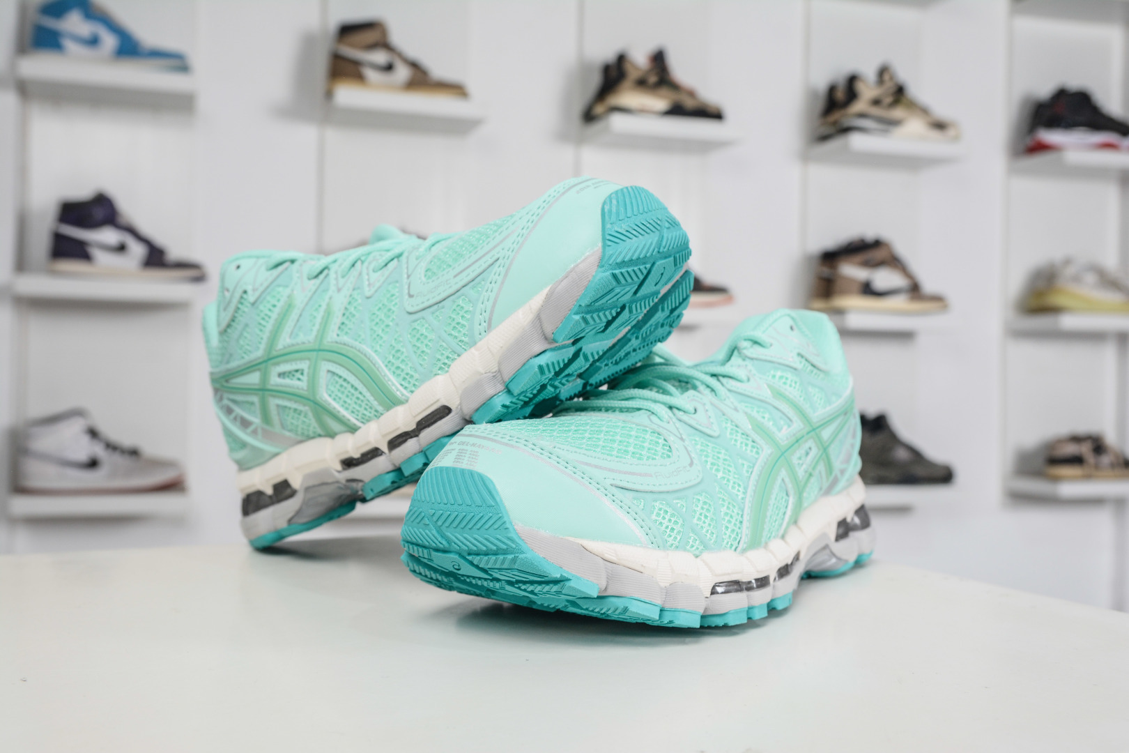 Asics Gel-Kayano 20 亚瑟士 舒适百搭耐磨支撑透气 低帮跑步鞋 1203A758-300-Top High Quatity Cheap Sneakers Fashion Clothing Clothes Bags handbags Shoes of all Brand wholesale With The best Quality And Beautiful Price from China Factory Chinese suppliers wholesaler seller Asics Gel-Kayano 20 亚瑟士 舒适百搭耐磨支撑透气 低帮跑步鞋 1203A758-300