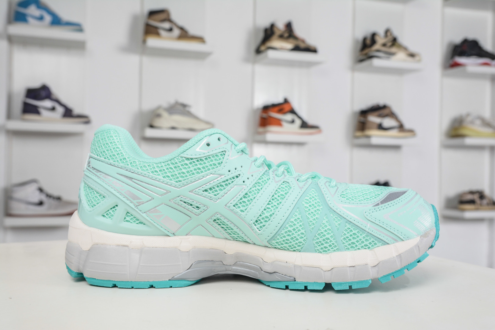 Asics Gel-Kayano 20 亚瑟士 舒适百搭耐磨支撑透气 低帮跑步鞋 1203A758-300-Top High Quatity Cheap Sneakers Fashion Clothing Clothes Bags handbags Shoes of all Brand wholesale With The best Quality And Beautiful Price from China Factory Chinese suppliers wholesaler seller Asics Gel-Kayano 20 亚瑟士 舒适百搭耐磨支撑透气 低帮跑步鞋 1203A758-300