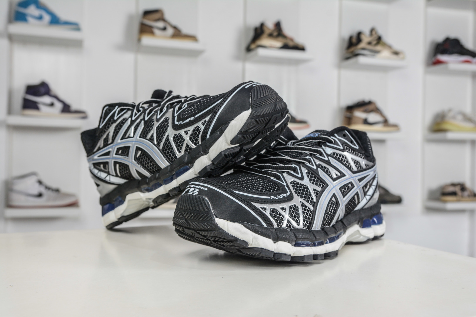 Asics Gel-Kayano 20 亚瑟士 舒适百搭耐磨支撑透气 低帮跑步鞋 1203A388-001-Top High Quatity Cheap Sneakers Fashion Clothing Clothes Bags handbags Shoes of all Brand wholesale With The best Quality And Beautiful Price from China Factory Chinese suppliers wholesaler seller Asics Gel-Kayano 20 亚瑟士 舒适百搭耐磨支撑透气 低帮跑步鞋 1203A388-001