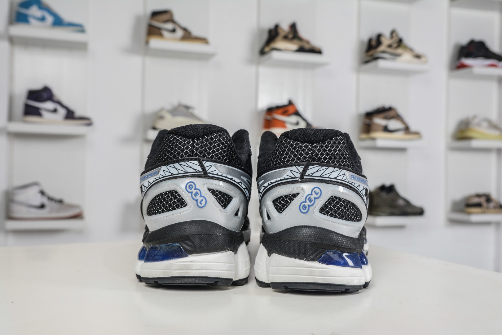 Asics Gel-Kayano 20 亚瑟士 舒适百搭耐磨支撑透气 低帮跑步鞋 1203A388-001-Top High Quatity Cheap Sneakers Fashion Clothing Clothes Bags handbags Shoes of all Brand wholesale With The best Quality And Beautiful Price from China Factory Chinese suppliers wholesaler seller Asics Gel-Kayano 20 亚瑟士 舒适百搭耐磨支撑透气 低帮跑步鞋 1203A388-001