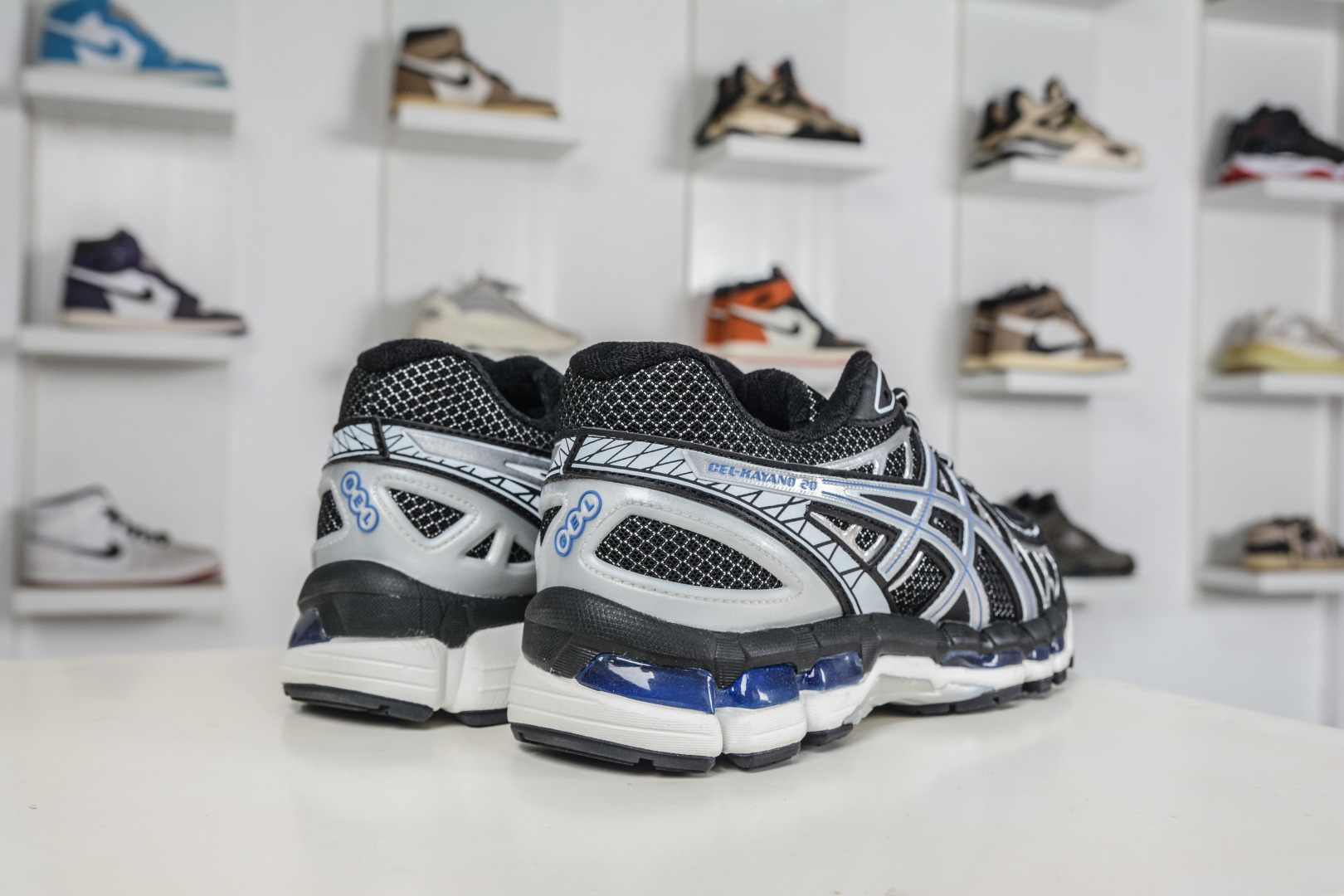 Asics Gel-Kayano 20 亚瑟士 舒适百搭耐磨支撑透气 低帮跑步鞋 1203A388-001-Top High Quatity Cheap Sneakers Fashion Clothing Clothes Bags handbags Shoes of all Brand wholesale With The best Quality And Beautiful Price from China Factory Chinese suppliers wholesaler seller Asics Gel-Kayano 20 亚瑟士 舒适百搭耐磨支撑透气 低帮跑步鞋 1203A388-001