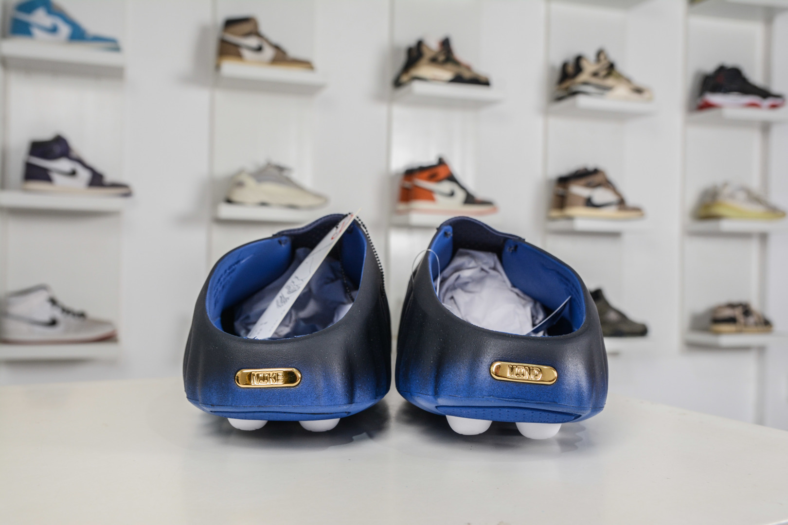 NK Mind 001 黑科技足底按摩舒适贴合训练鞋 HQ4307-400-Top High Quatity Cheap Sneakers Fashion Clothing Clothes Bags handbags Shoes of all Brand wholesale With The best Quality And Beautiful Price from China Factory Chinese suppliers wholesaler seller NK Mind 001 黑科技足底按摩舒适贴合训练鞋 HQ4307-400