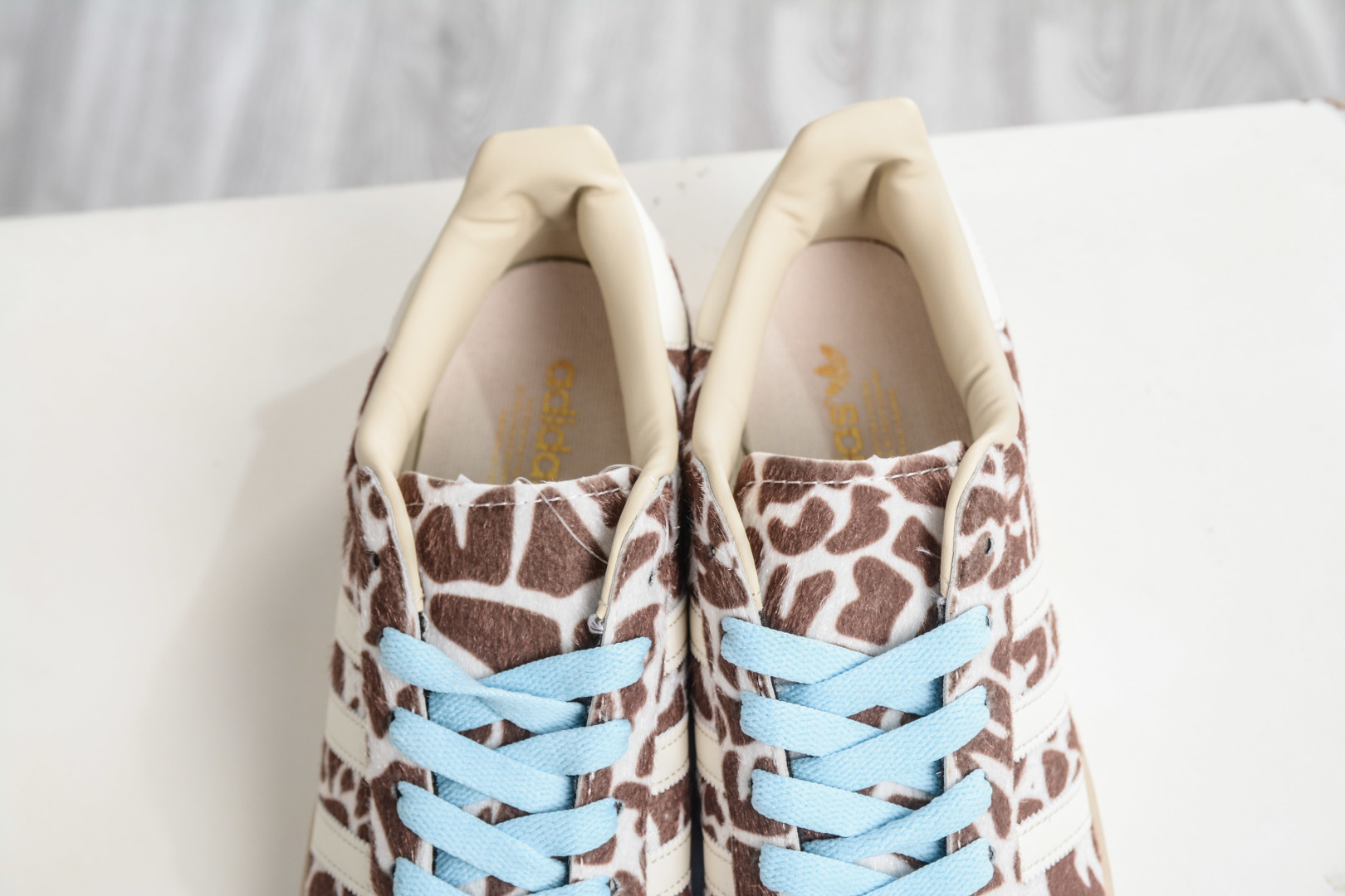 AD Originals Superstar 2 豹纹 贝壳头采用全新头层拼接皮革材质 KH9031-Top High Quatity Cheap Sneakers Fashion Clothing Clothes Bags handbags Shoes of all Brand wholesale With The best Quality And Beautiful Price from China Factory Chinese suppliers wholesaler seller AD Originals Superstar 2 豹纹 贝壳头采用全新头层拼接皮革材质 KH9031