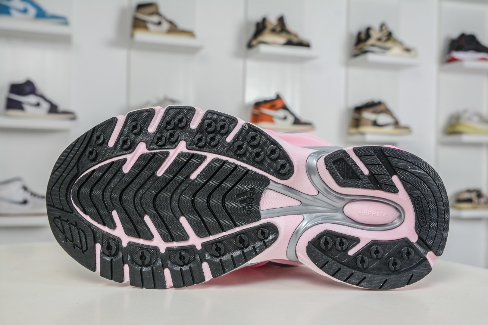 Pharrell x adidas Adistar Jellyfish 低帮复古风老爹水母鞋 KI0164-Top High Quatity Cheap Sneakers Fashion Clothing Clothes Bags handbags Shoes of all Brand wholesale With The best Quality And Beautiful Price from China Factory Chinese suppliers wholesaler seller Pharrell x adidas Adistar Jellyfish 低帮复古风老爹水母鞋 KI0164