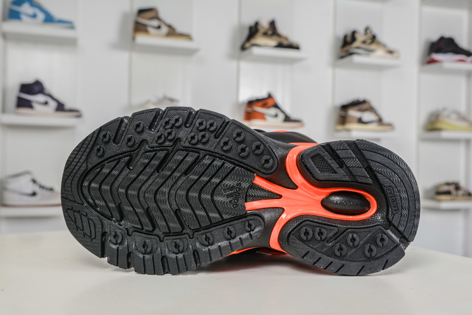 Pharrell x adidas Adistar Jellyfish 低帮复古风老爹水母鞋 KJ5731-Top High Quatity Cheap Sneakers Fashion Clothing Clothes Bags handbags Shoes of all Brand wholesale With The best Quality And Beautiful Price from China Factory Chinese suppliers wholesaler seller Pharrell x adidas Adistar Jellyfish 低帮复古风老爹水母鞋 KJ5731