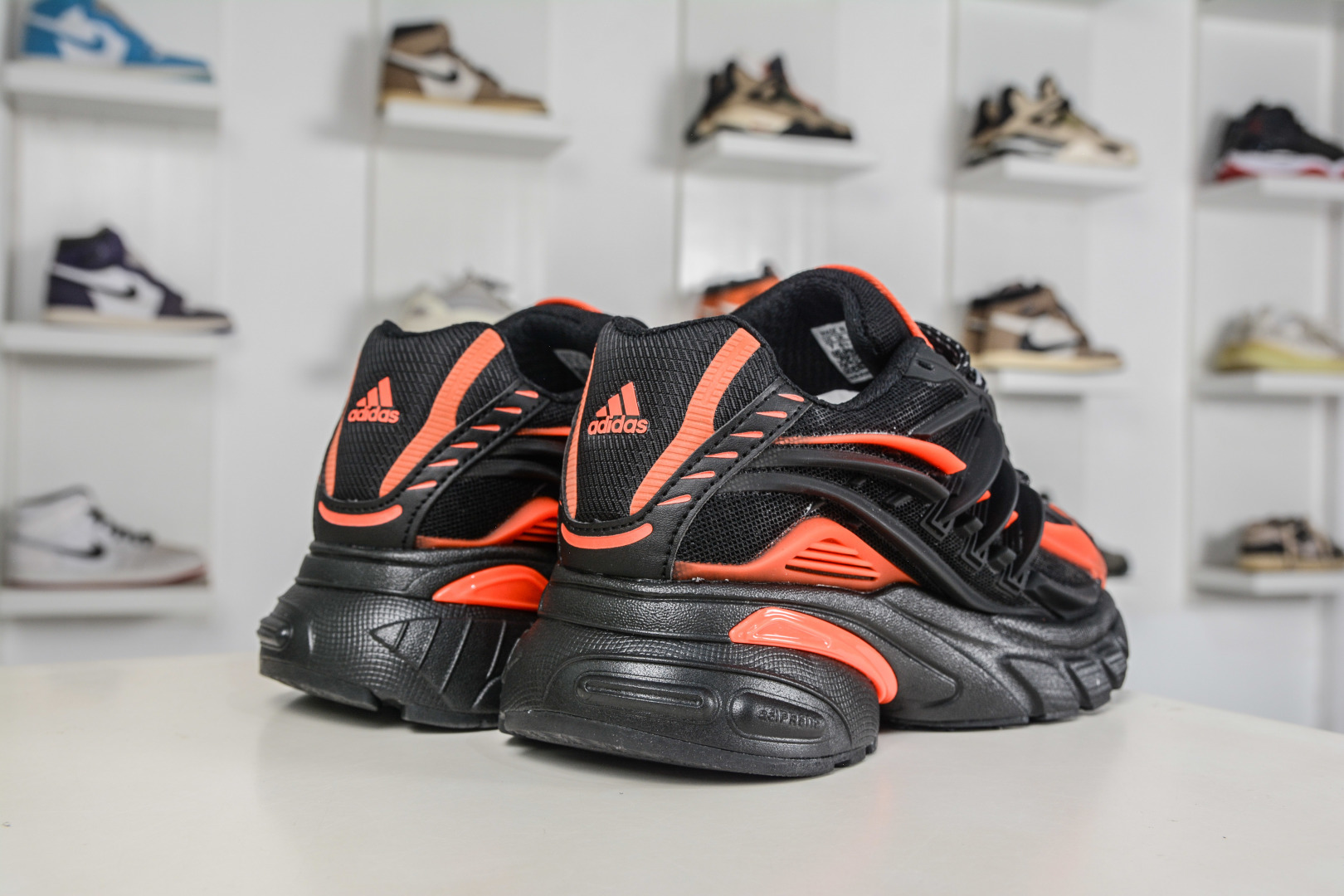 Pharrell x adidas Adistar Jellyfish 低帮复古风老爹水母鞋 KJ5731-Top High Quatity Cheap Sneakers Fashion Clothing Clothes Bags handbags Shoes of all Brand wholesale With The best Quality And Beautiful Price from China Factory Chinese suppliers wholesaler seller Pharrell x adidas Adistar Jellyfish 低帮复古风老爹水母鞋 KJ5731