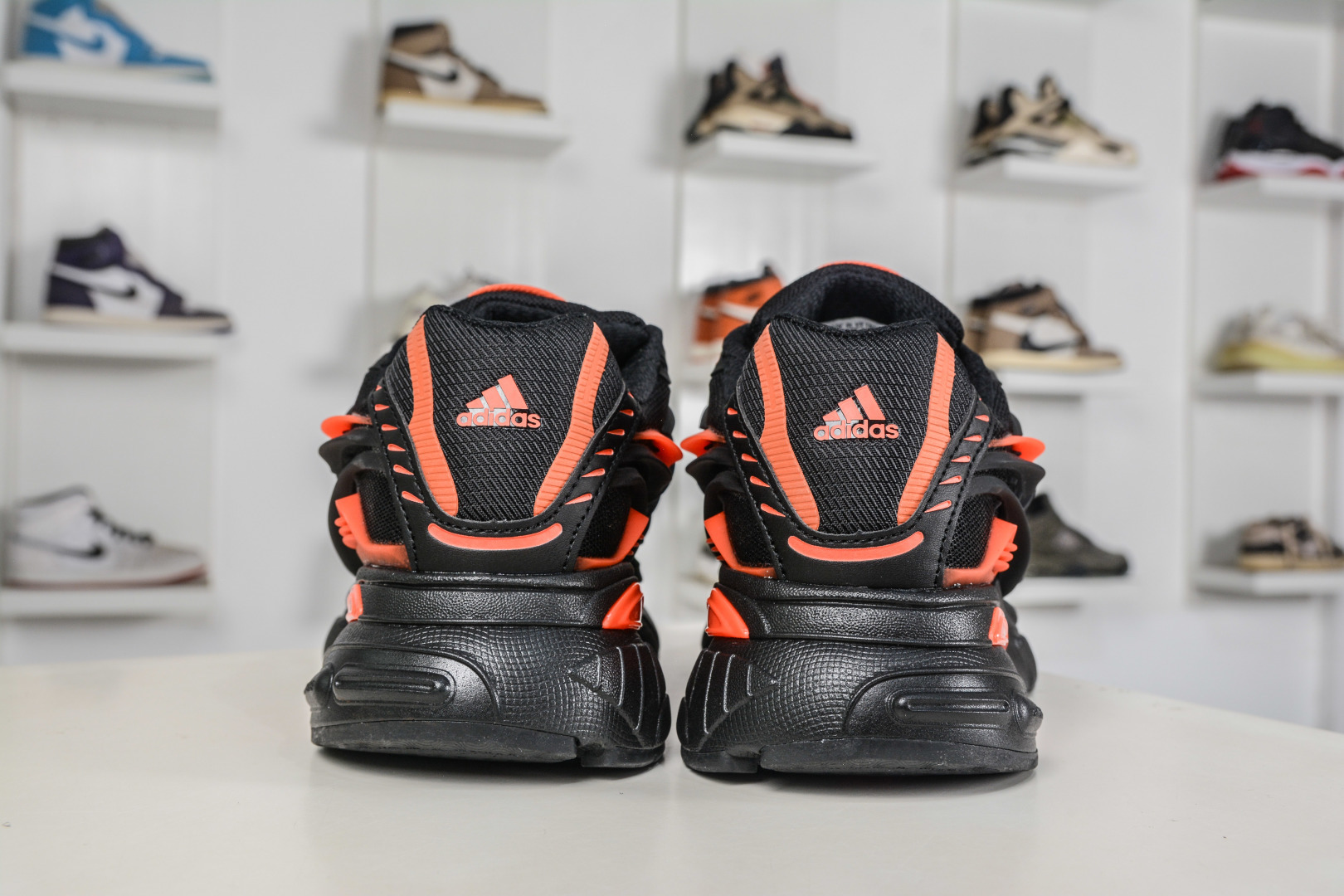 Pharrell x adidas Adistar Jellyfish 低帮复古风老爹水母鞋 KJ5731-Top High Quatity Cheap Sneakers Fashion Clothing Clothes Bags handbags Shoes of all Brand wholesale With The best Quality And Beautiful Price from China Factory Chinese suppliers wholesaler seller Pharrell x adidas Adistar Jellyfish 低帮复古风老爹水母鞋 KJ5731