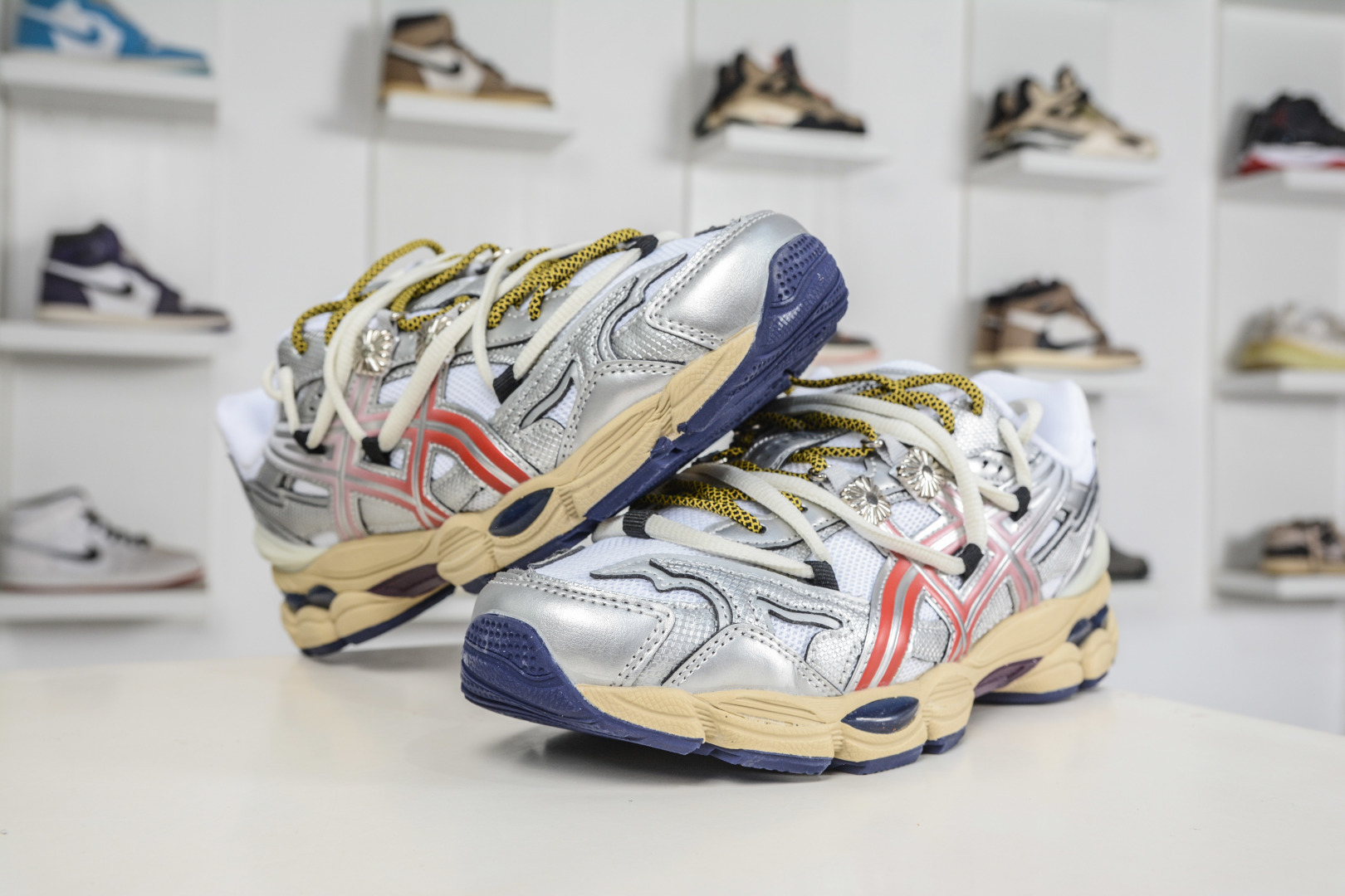Asics Gel-Cumulus 16 亚瑟士 防滑耐磨 休闲运动鞋 1203B115-100-Top High Quatity Cheap Sneakers Fashion Clothing Clothes Bags handbags Shoes of all Brand wholesale With The best Quality And Beautiful Price from China Factory Chinese suppliers wholesaler seller Asics Gel-Cumulus 16 亚瑟士 防滑耐磨 休闲运动鞋 1203B115-100
