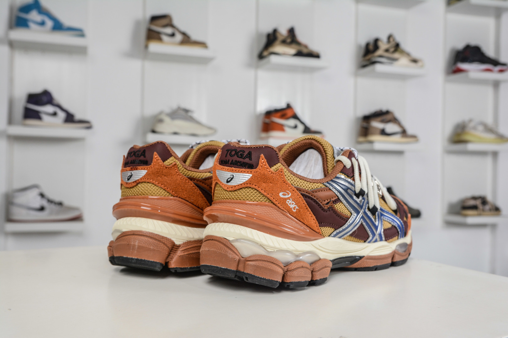 Asics Gel-Cumulus 16 亚瑟士 防滑耐磨 休闲运动鞋 1203A838-200-Top High Quatity Cheap Sneakers Fashion Clothing Clothes Bags handbags Shoes of all Brand wholesale With The best Quality And Beautiful Price from China Factory Chinese suppliers wholesaler seller Asics Gel-Cumulus 16 亚瑟士 防滑耐磨 休闲运动鞋 1203A838-200