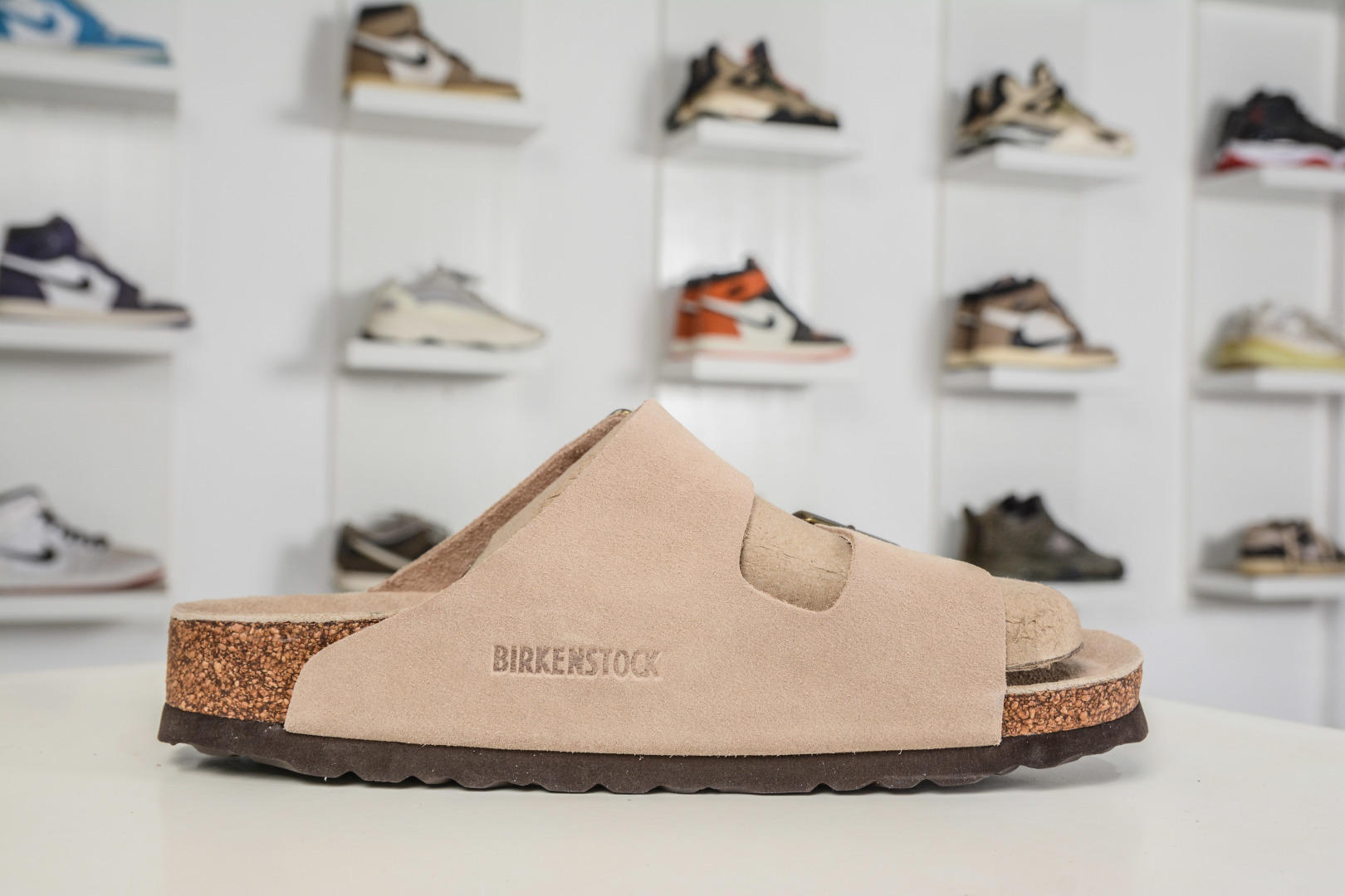 勃肯/博肯 Birkenstock Arizona 双扣拖鞋凉鞋 潮流柔软 舒适 防磨一字拖鞋 0051461-Top High Quatity Cheap Sneakers Fashion Clothing Clothes Bags handbags Shoes of all Brand wholesale With The best Quality And Beautiful Price from China Factory Chinese suppliers wholesaler seller 勃肯/博肯 Birkenstock Arizona 双扣拖鞋凉鞋 潮流柔软 舒适 防磨一字拖鞋 0051461