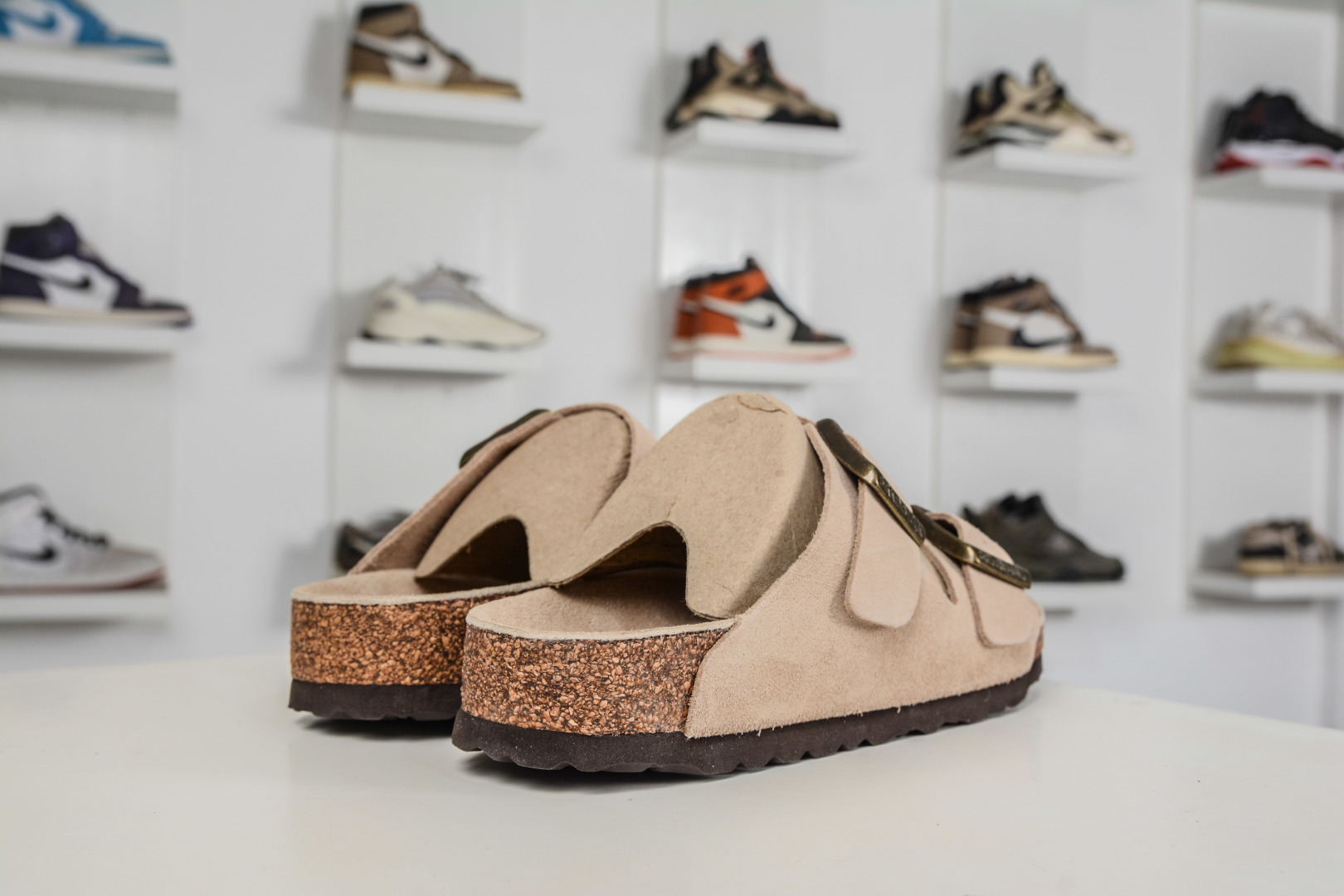 勃肯/博肯 Birkenstock Arizona 双扣拖鞋凉鞋 潮流柔软 舒适 防磨一字拖鞋 0051461-Top High Quatity Cheap Sneakers Fashion Clothing Clothes Bags handbags Shoes of all Brand wholesale With The best Quality And Beautiful Price from China Factory Chinese suppliers wholesaler seller 勃肯/博肯 Birkenstock Arizona 双扣拖鞋凉鞋 潮流柔软 舒适 防磨一字拖鞋 0051461