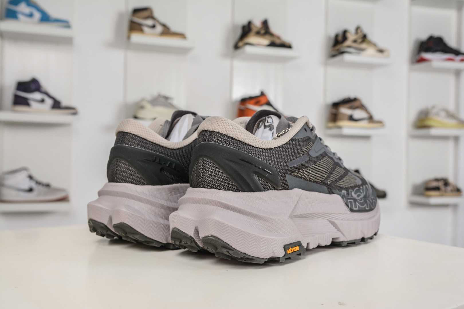 J.LA.L_ x Hoka One One Mafate X 百搭经典超马越野跑步鞋 1175208/BGV